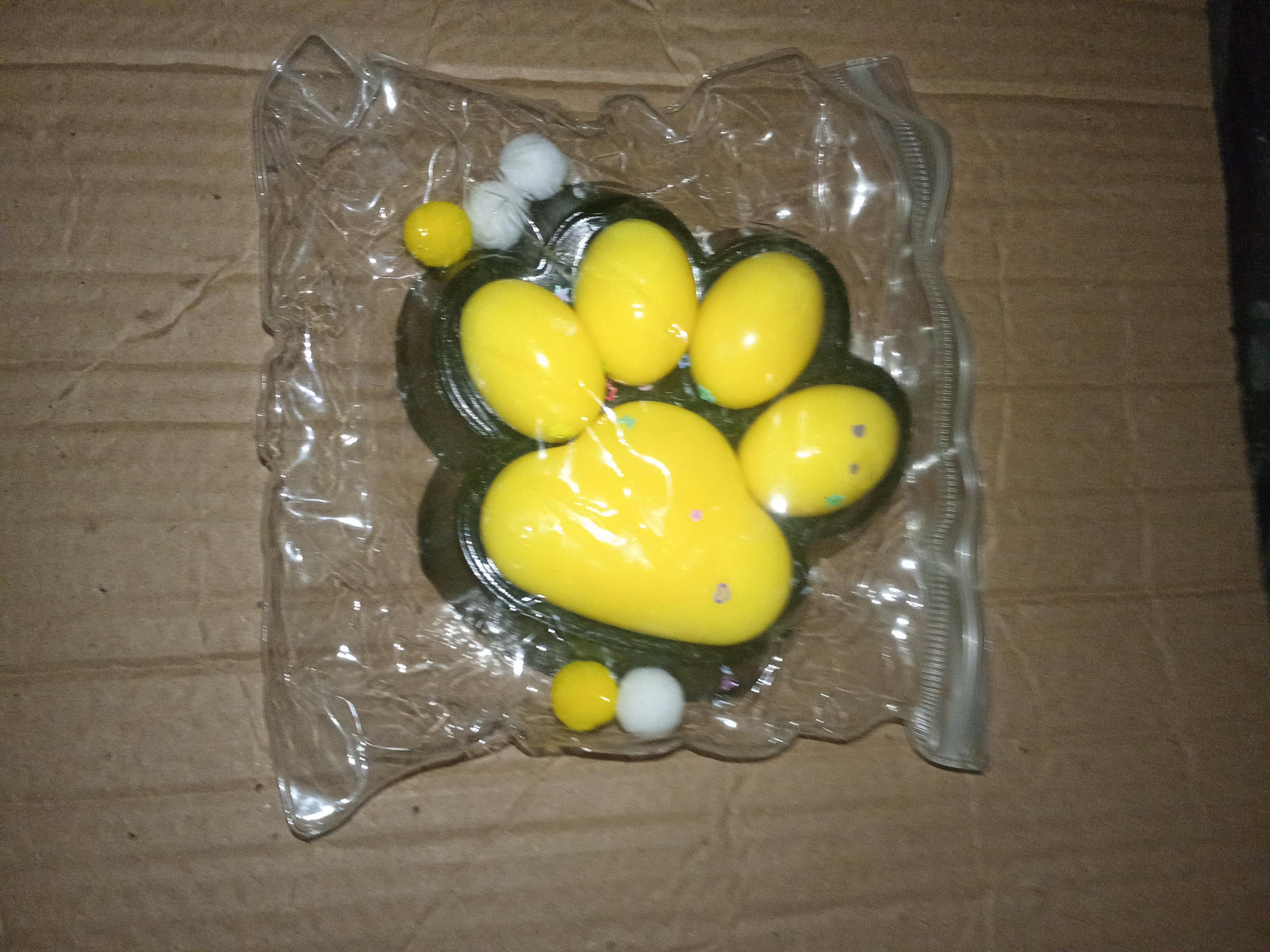 troc de troc papatte anti stress en silicone image 0