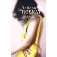 troc de troc livre - spirales - poche - tatiana de rosnay image 0