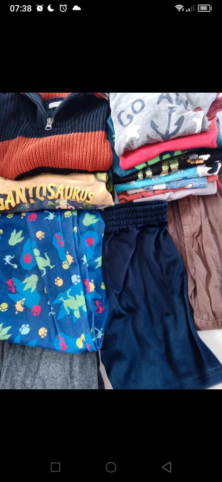troc de troc lot garçon 4-5 ans image 0
