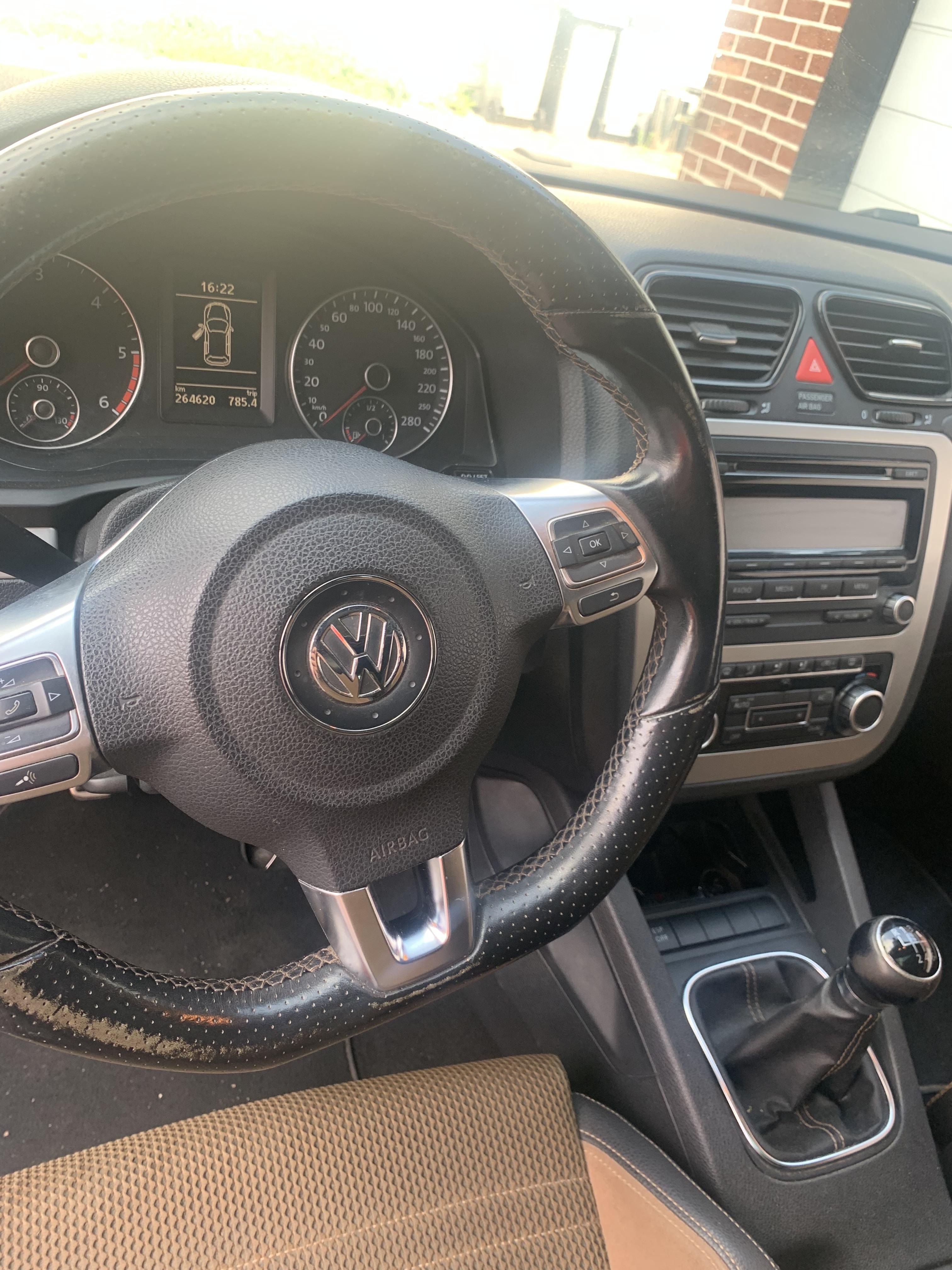 troc de troc sirocco contre utilitaire ou 7 places image 1