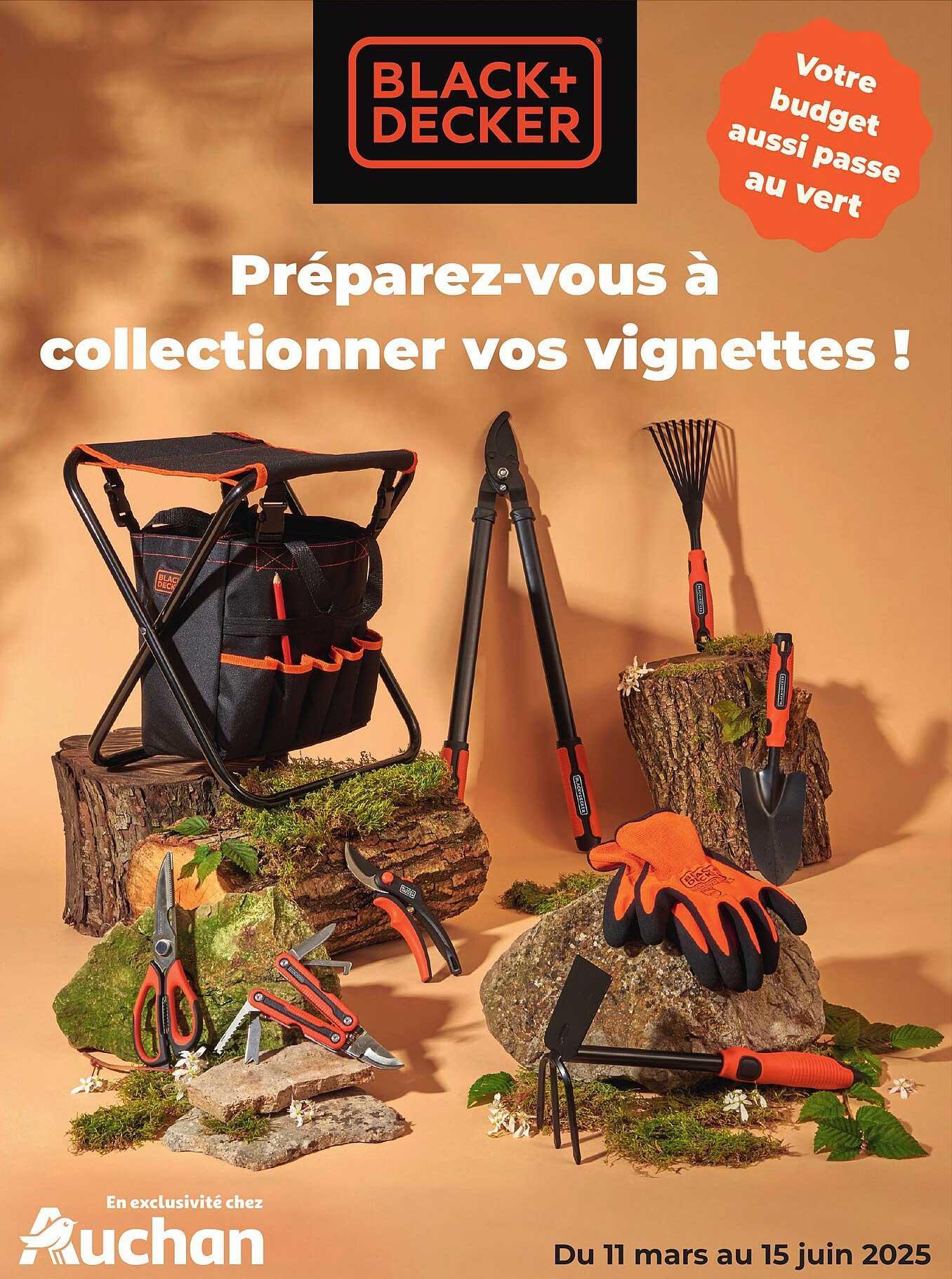 troc de troc vignettes collector black et decker auchan image 1