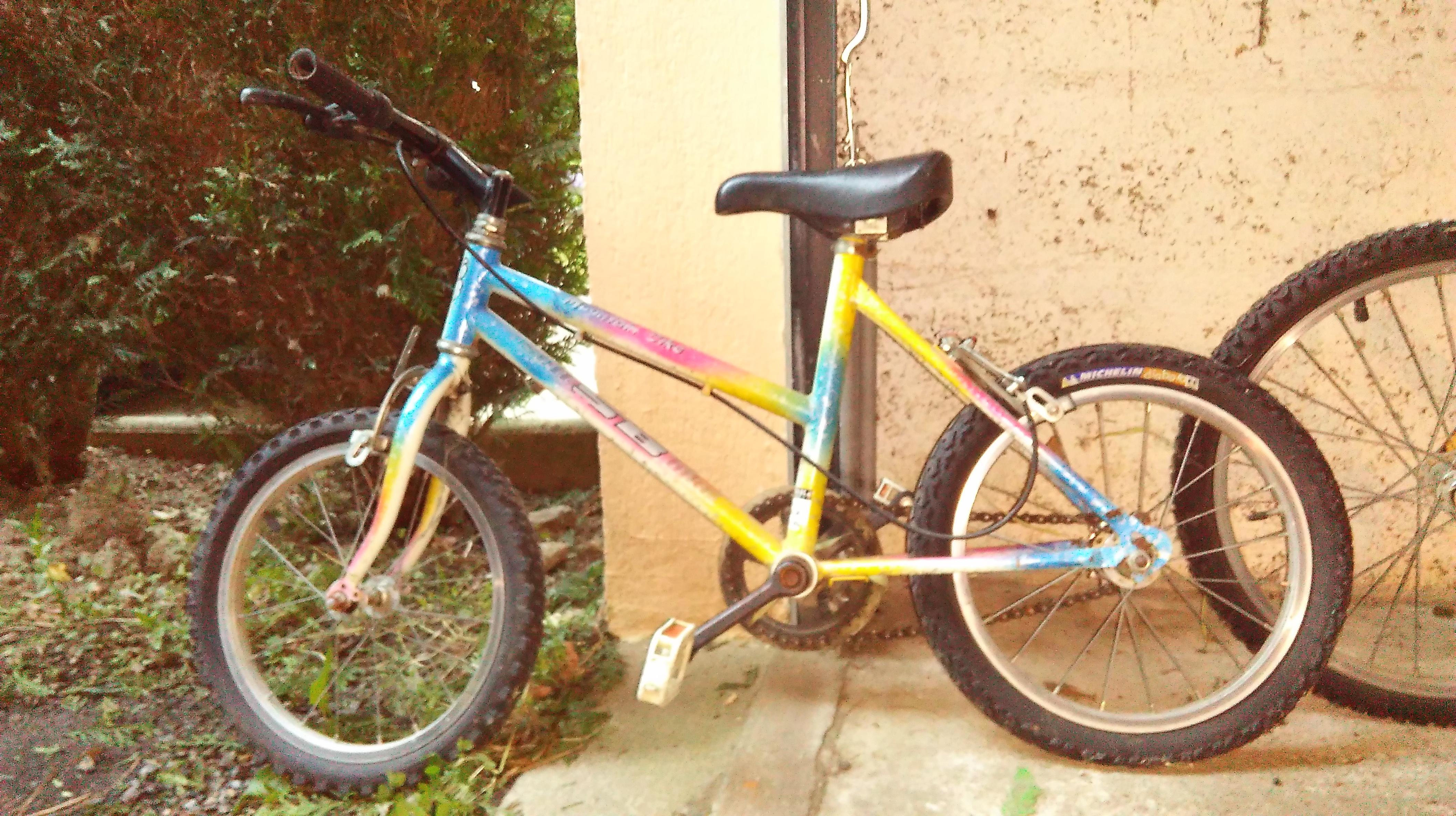 troc de troc 2 vélos enfant image 0