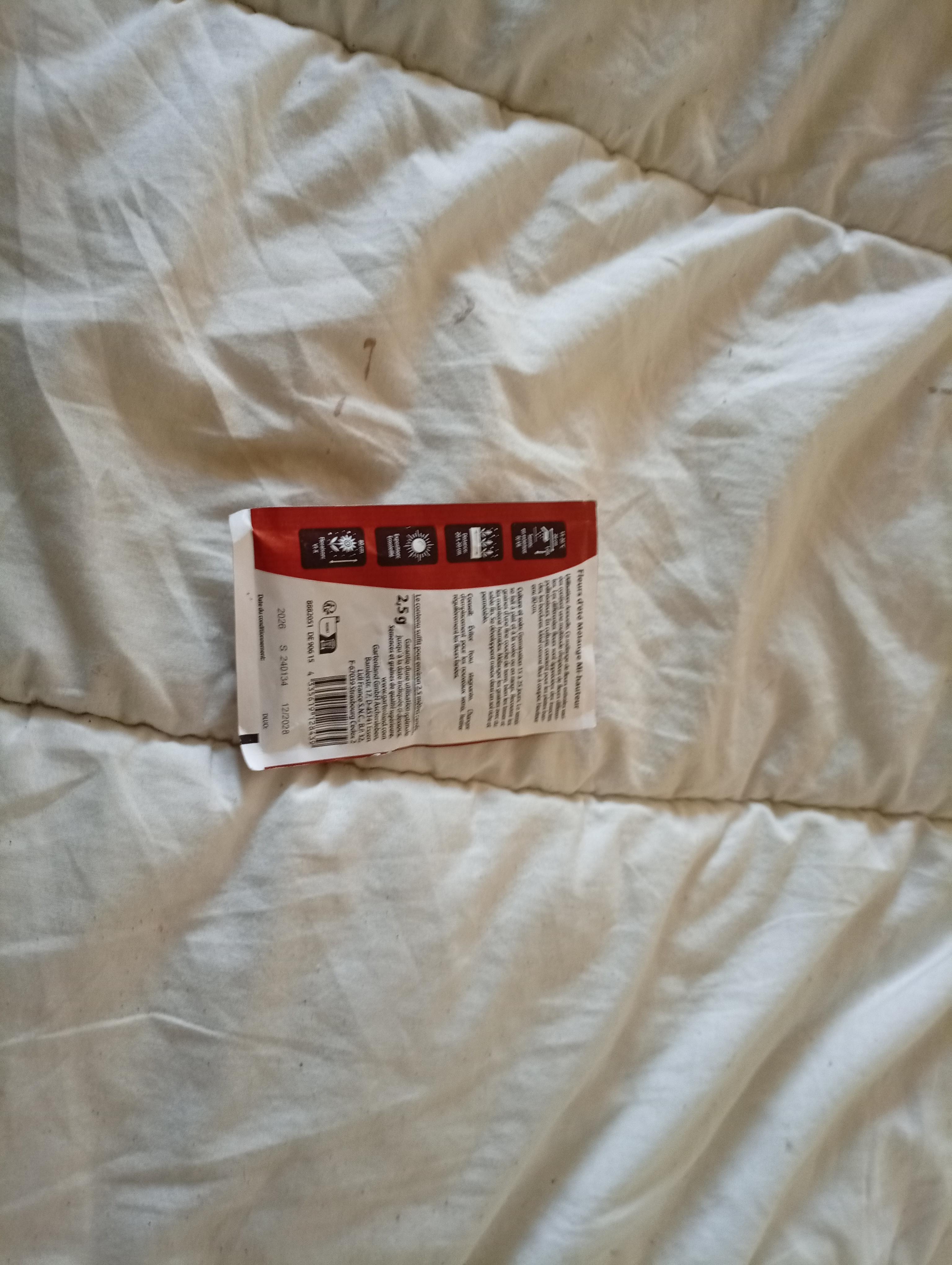 troc de troc graines image 1