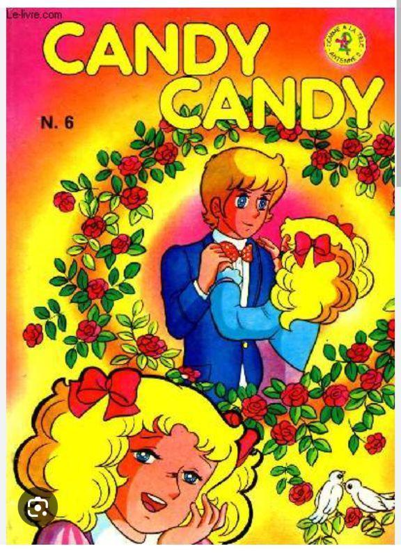 troc de troc jeu recherche des livres candy image 0