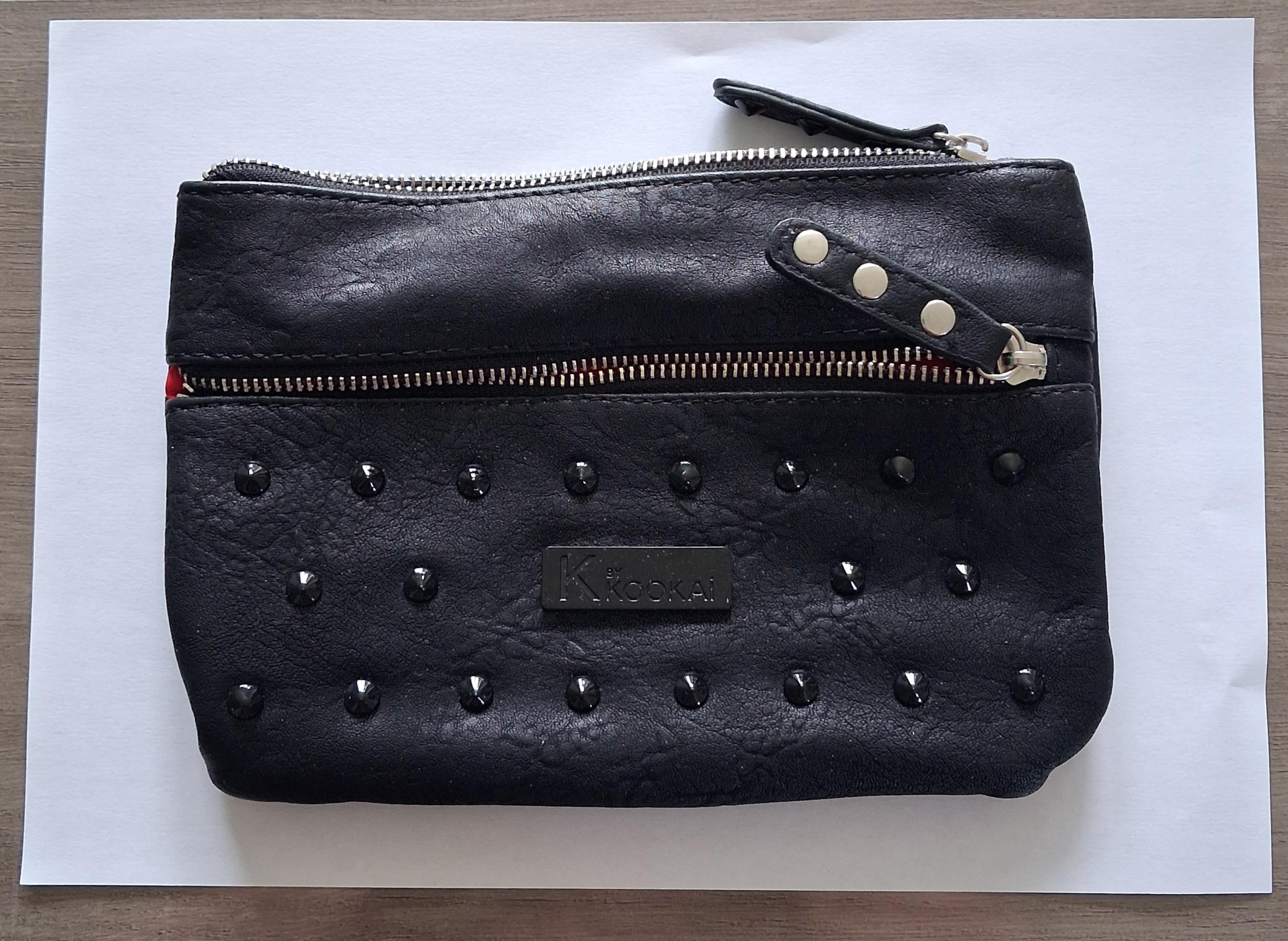 troc de troc pochette noire kookai image 0