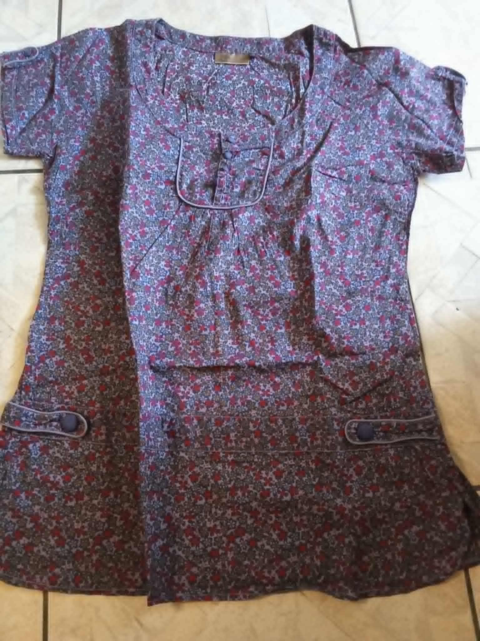 troc de troc tunique woman taille 44  neuf image 0