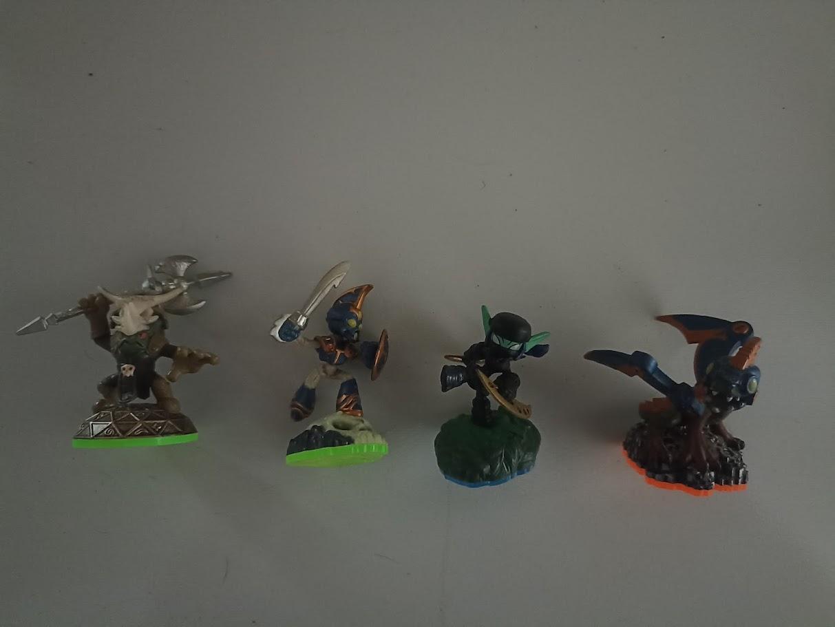 troc de troc lot skylanders image 0