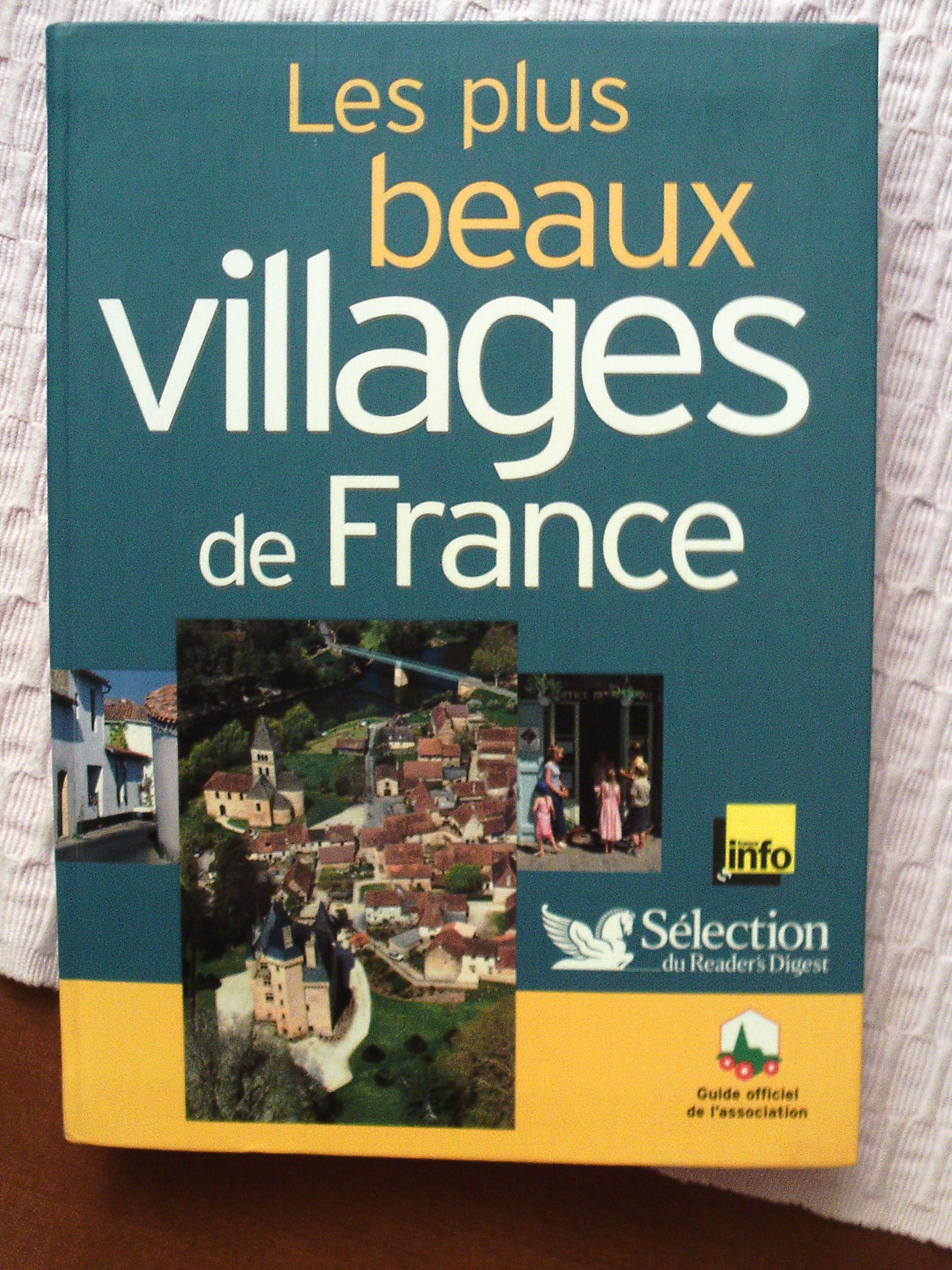 troc de troc + beaux villages de france. image 0