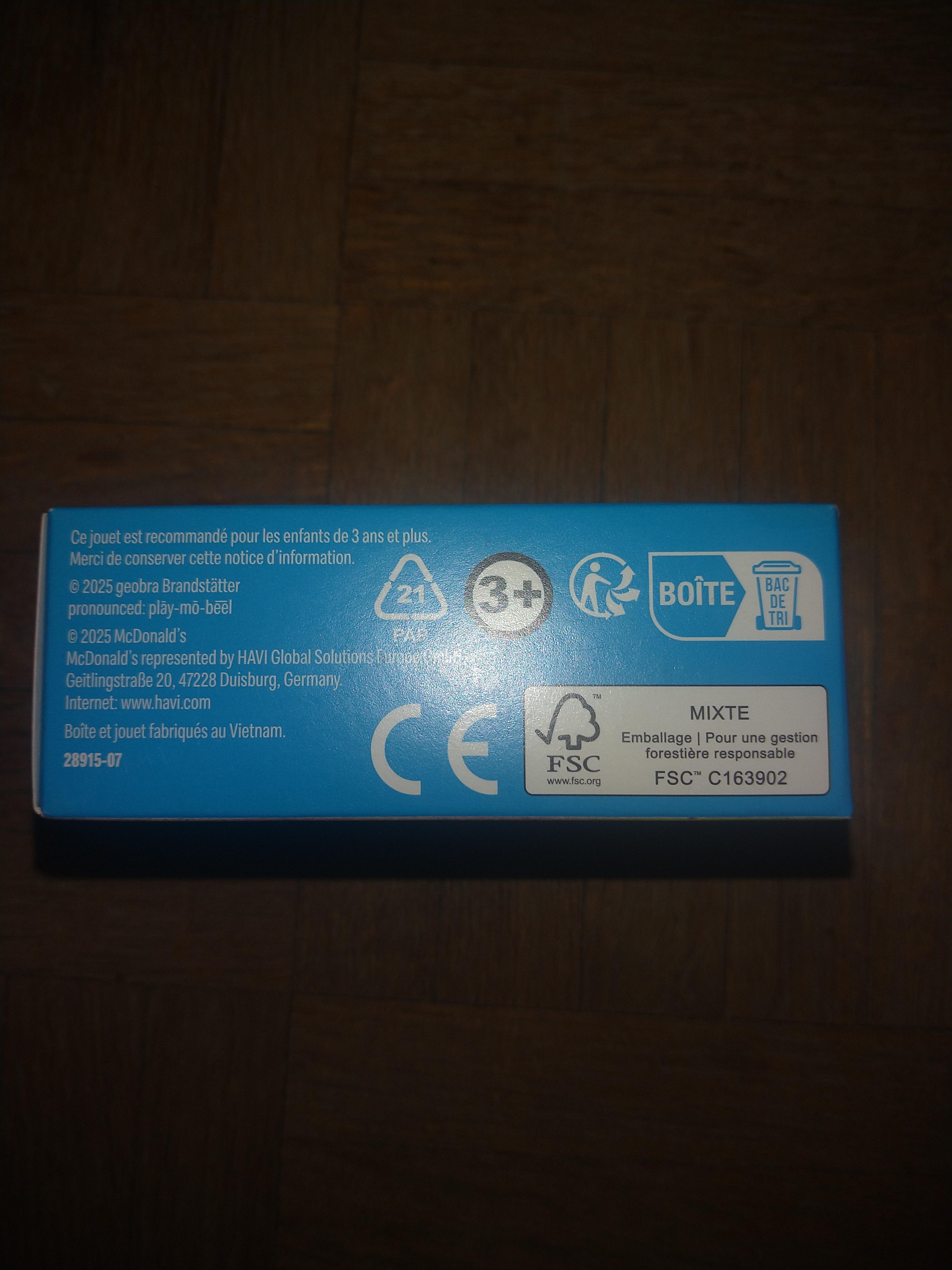 troc de troc playmobil image 1