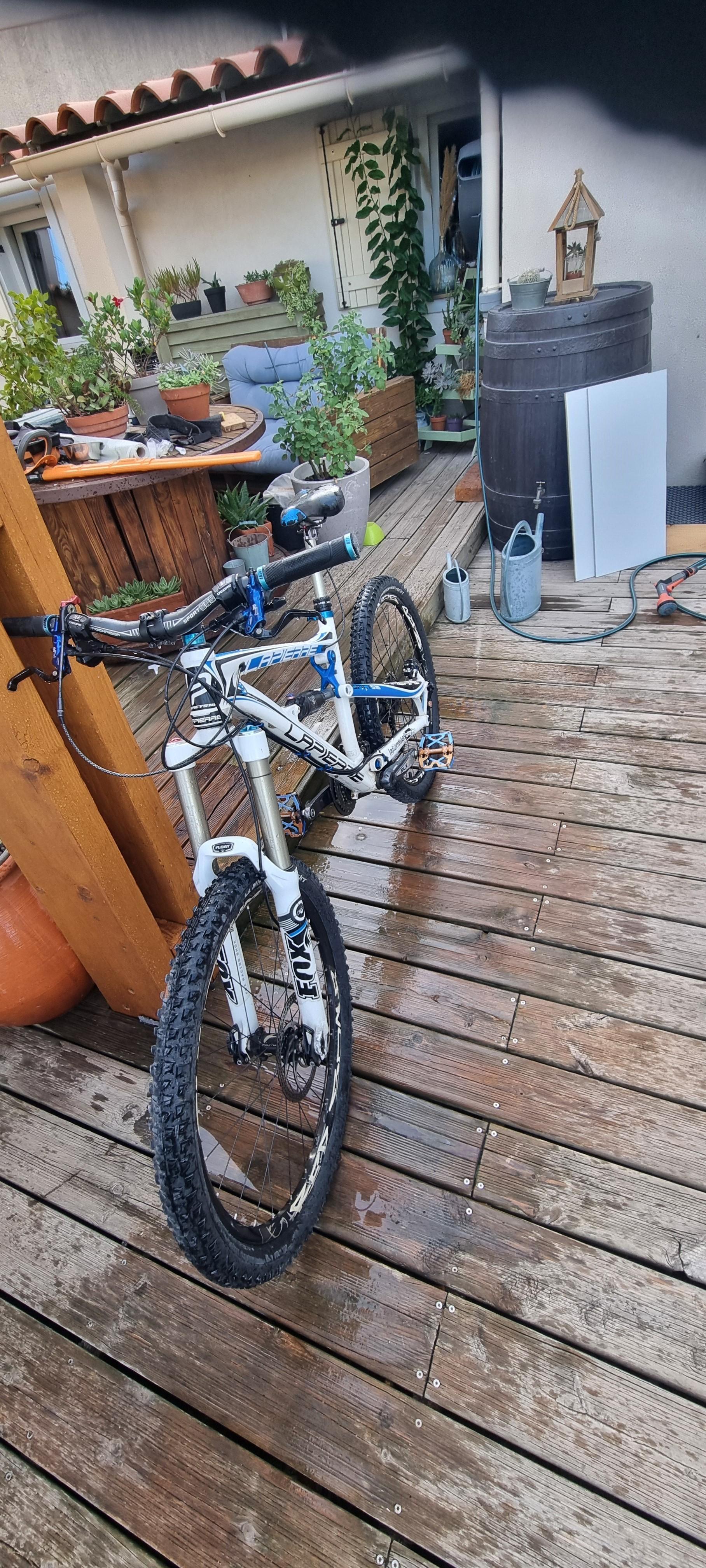 troc de troc vtt la pierre spyci 516 image 0