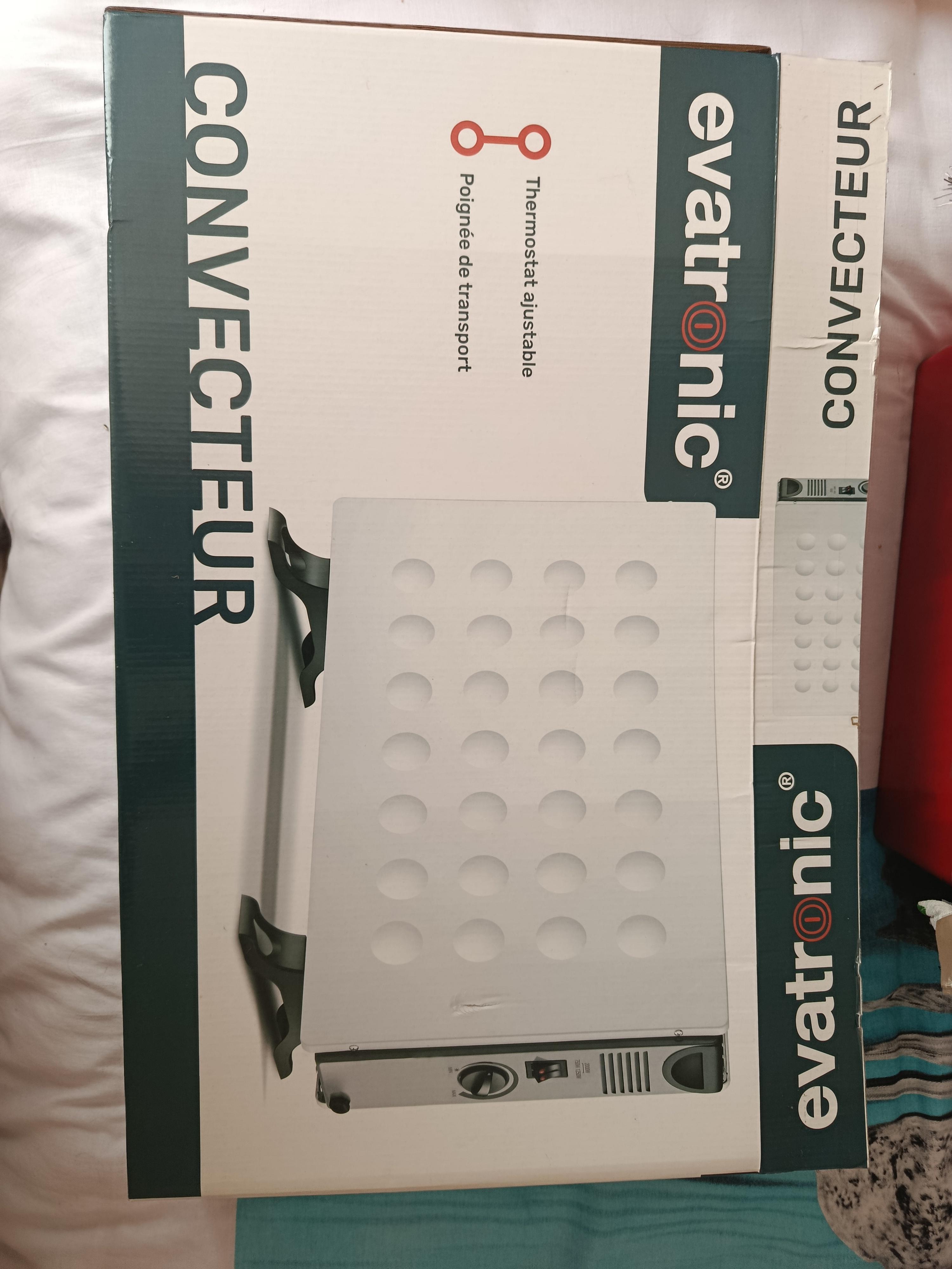 troc de troc chauffage d appoint image 1