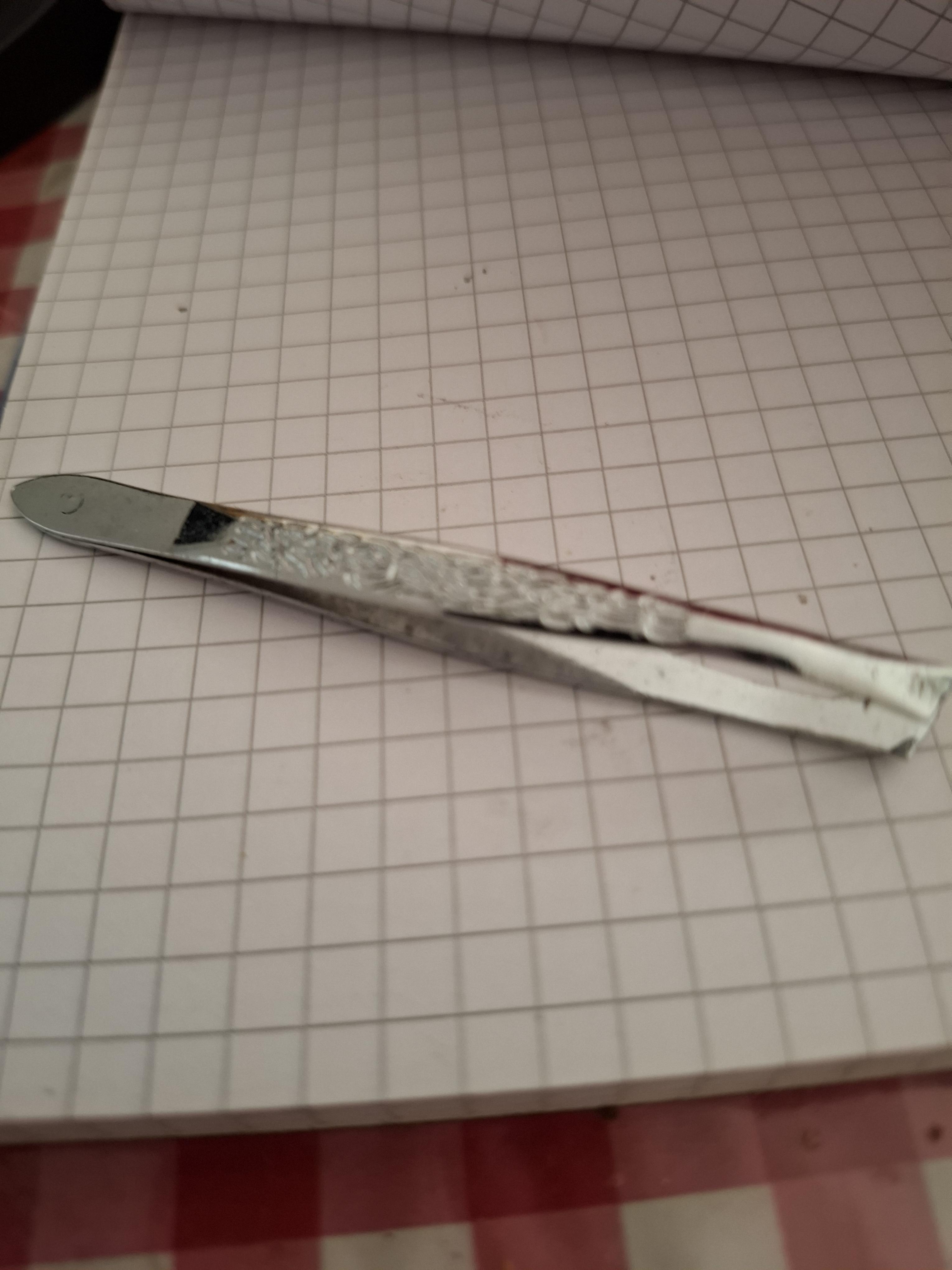 troc de troc pince à epiler image 0