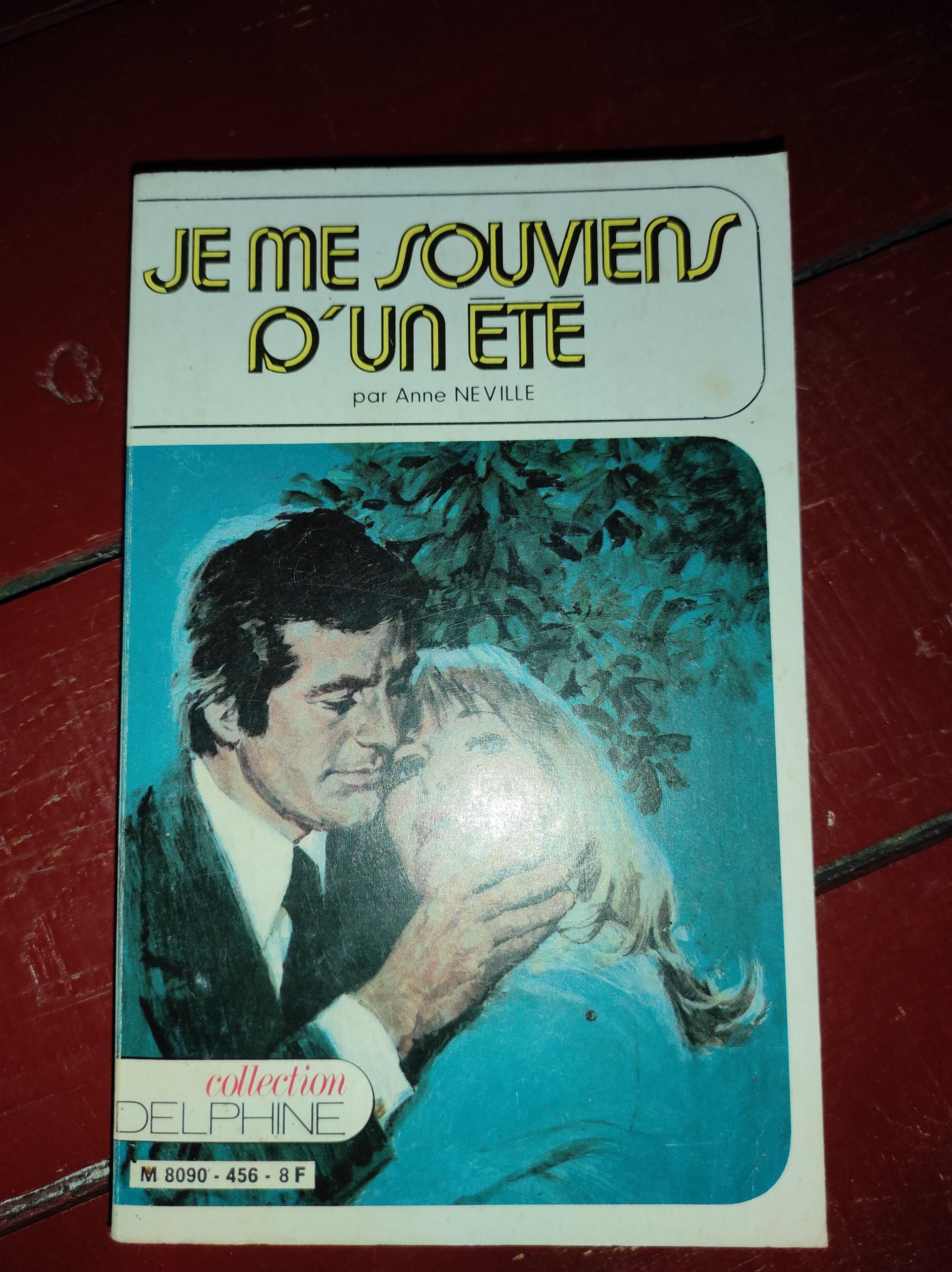 troc de troc livre je me souviens d'un été image 0
