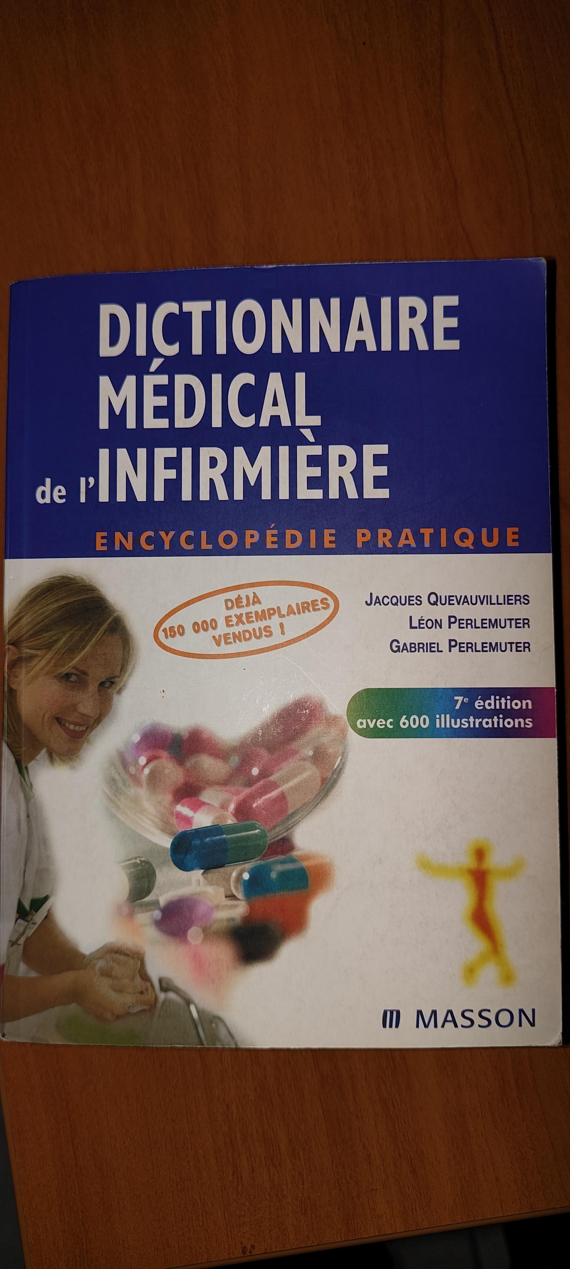 troc de troc encyclopédie de l'infirmière image 0