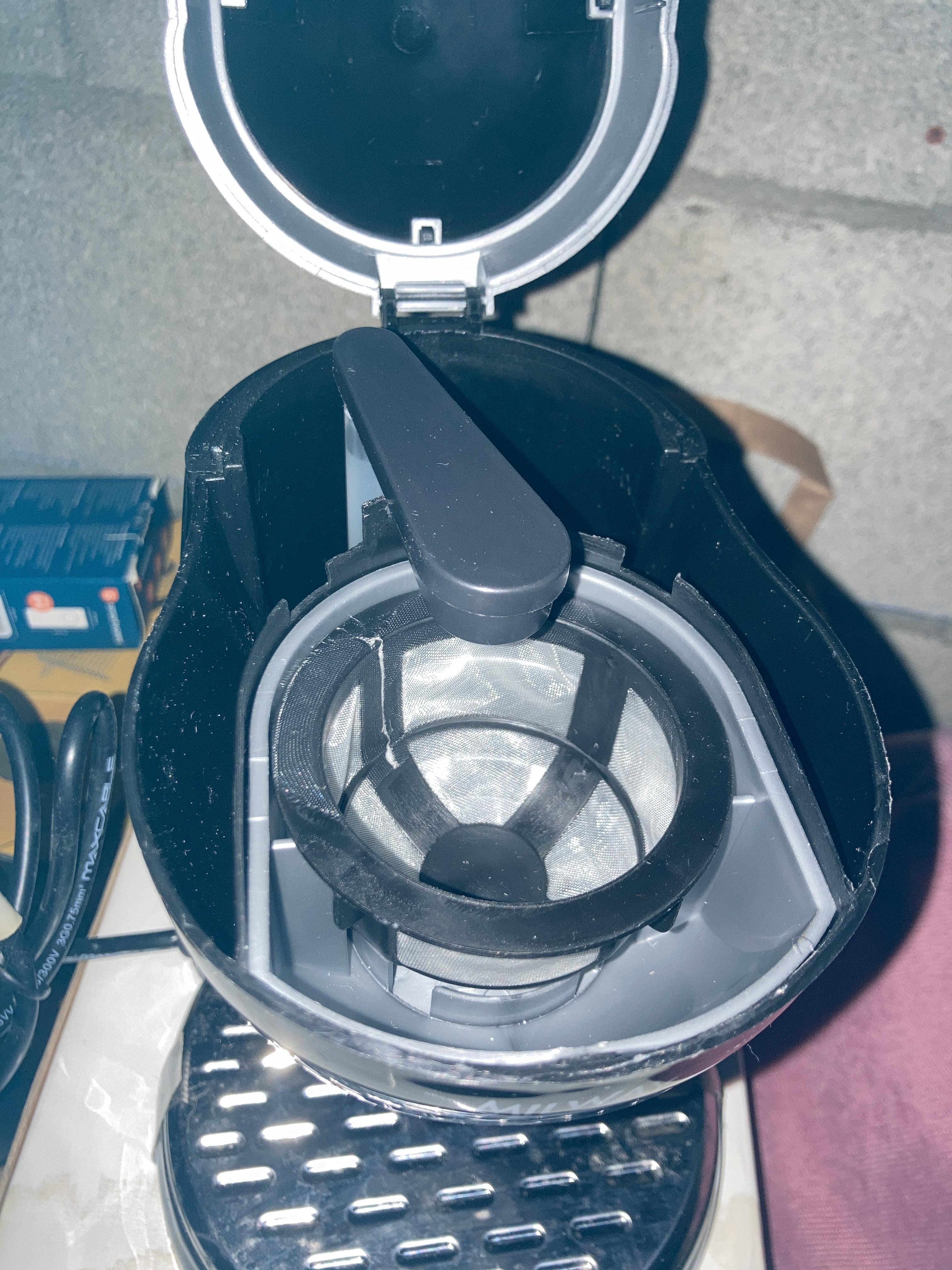 troc de troc machine pour faire du café neuve image 1
