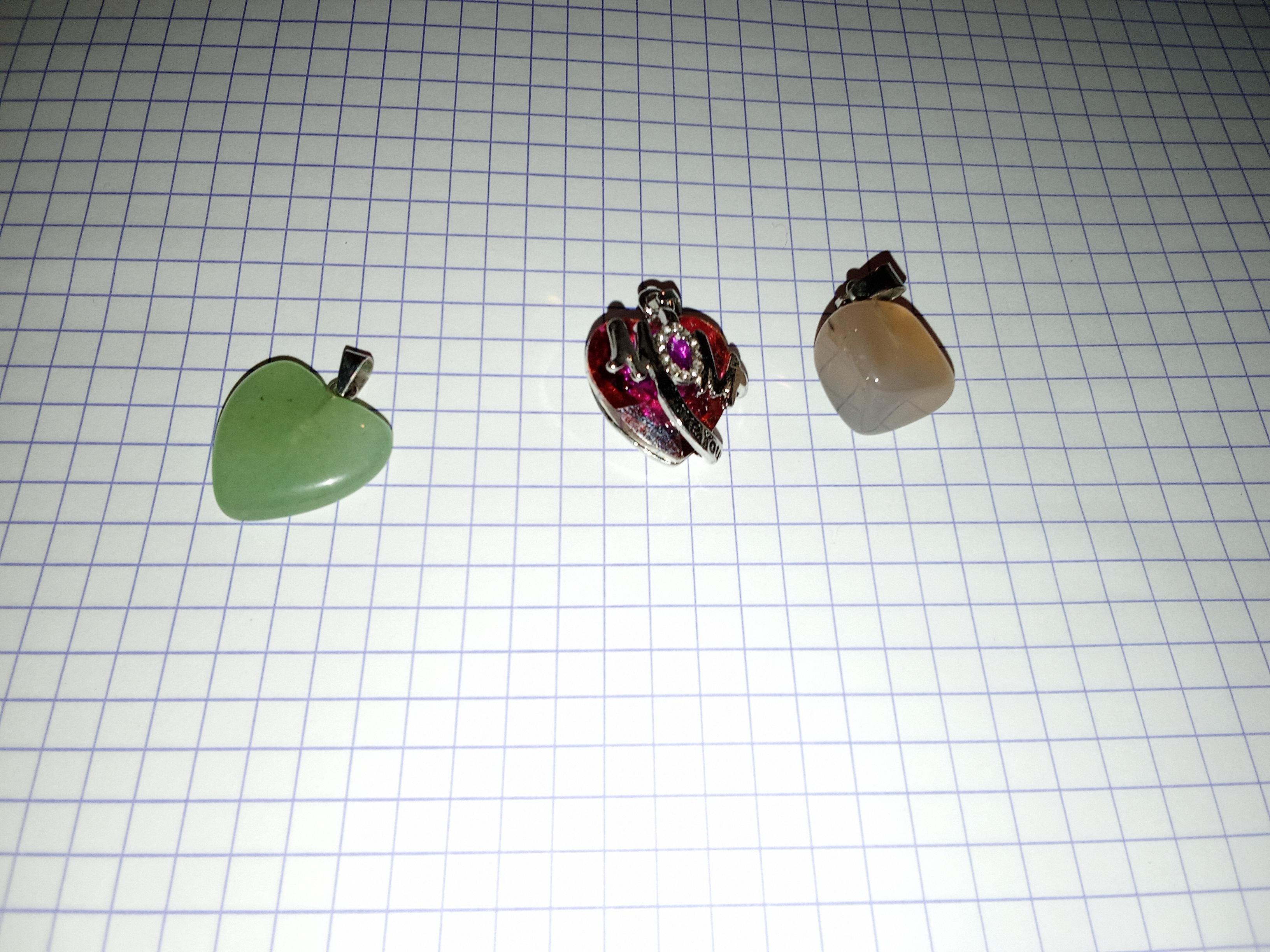 troc de troc 3 pendentif réserver fidjy image 0