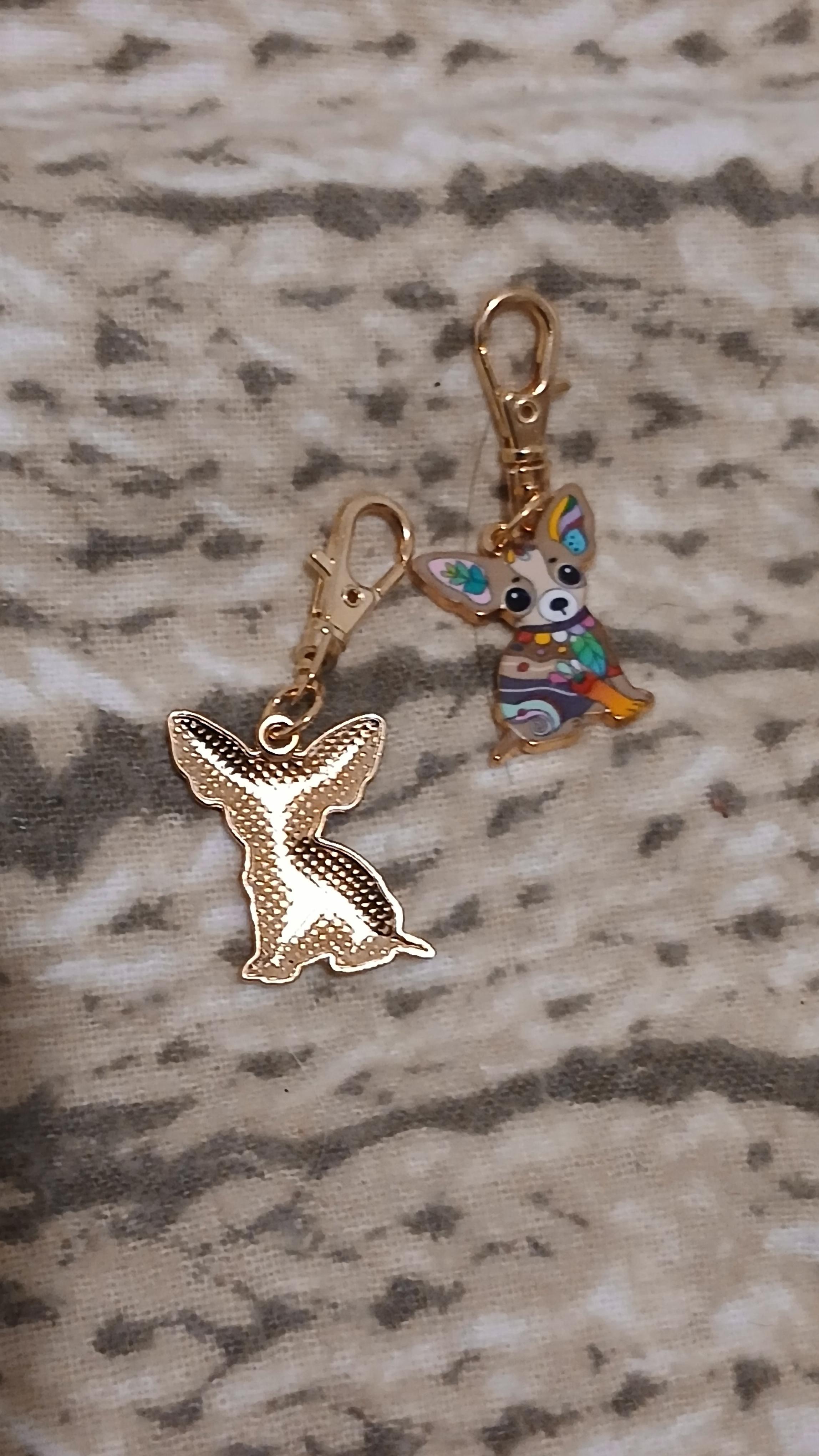 troc de troc reserver celvi porte clé sac image 2