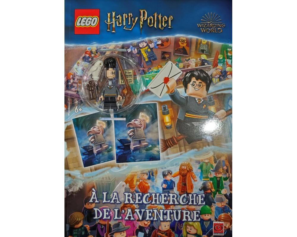 troc de troc attribué livre lego - harry potter - image 0