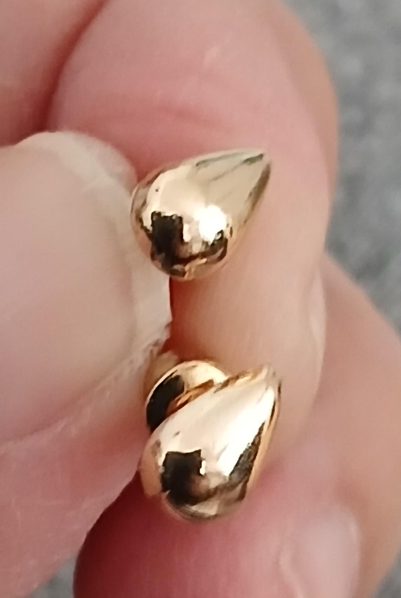 troc de troc une paire de boucle d oreille image 0