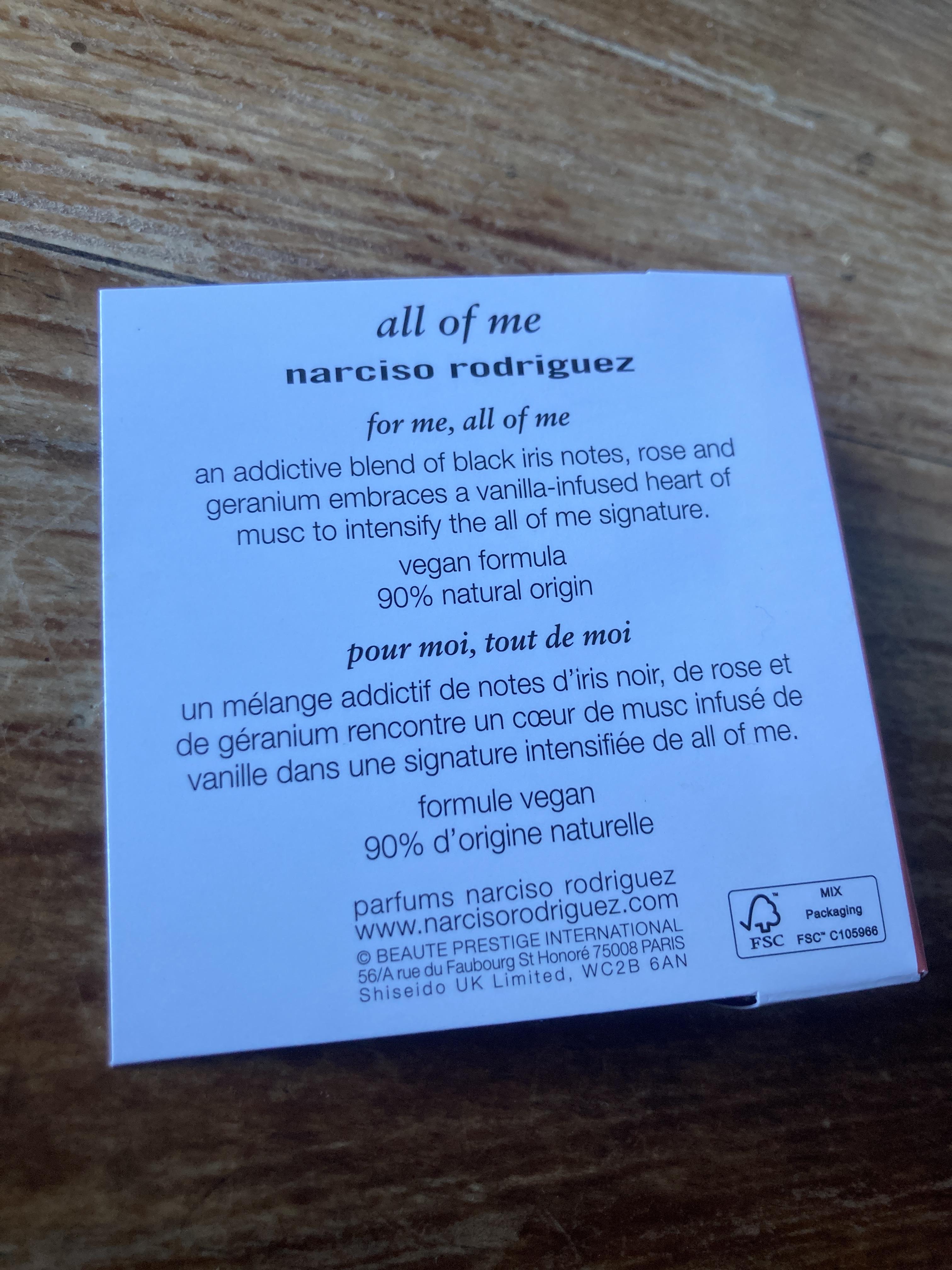 troc de troc Échantillon all if me image 1