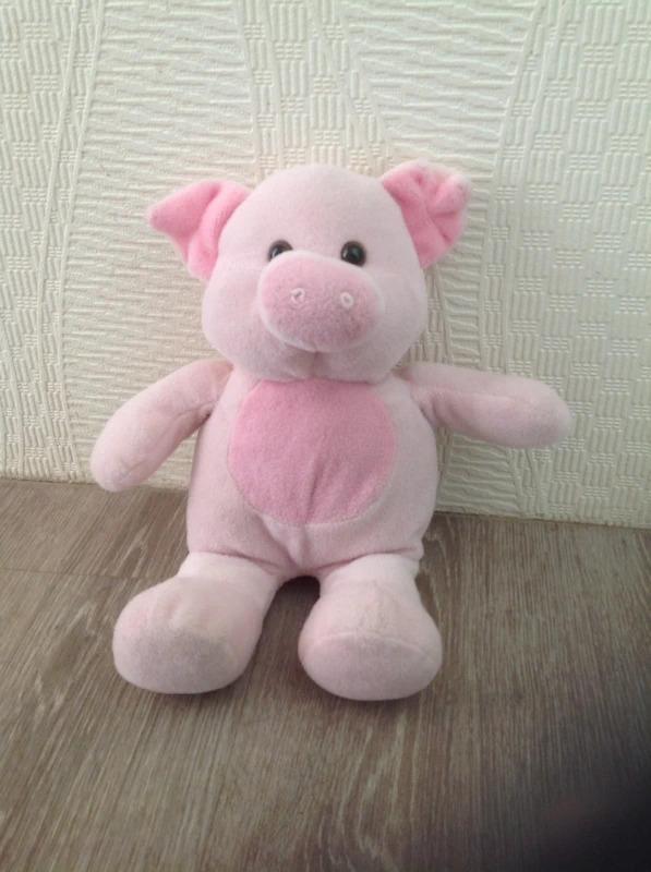 troc de troc peluche cochon image 0
