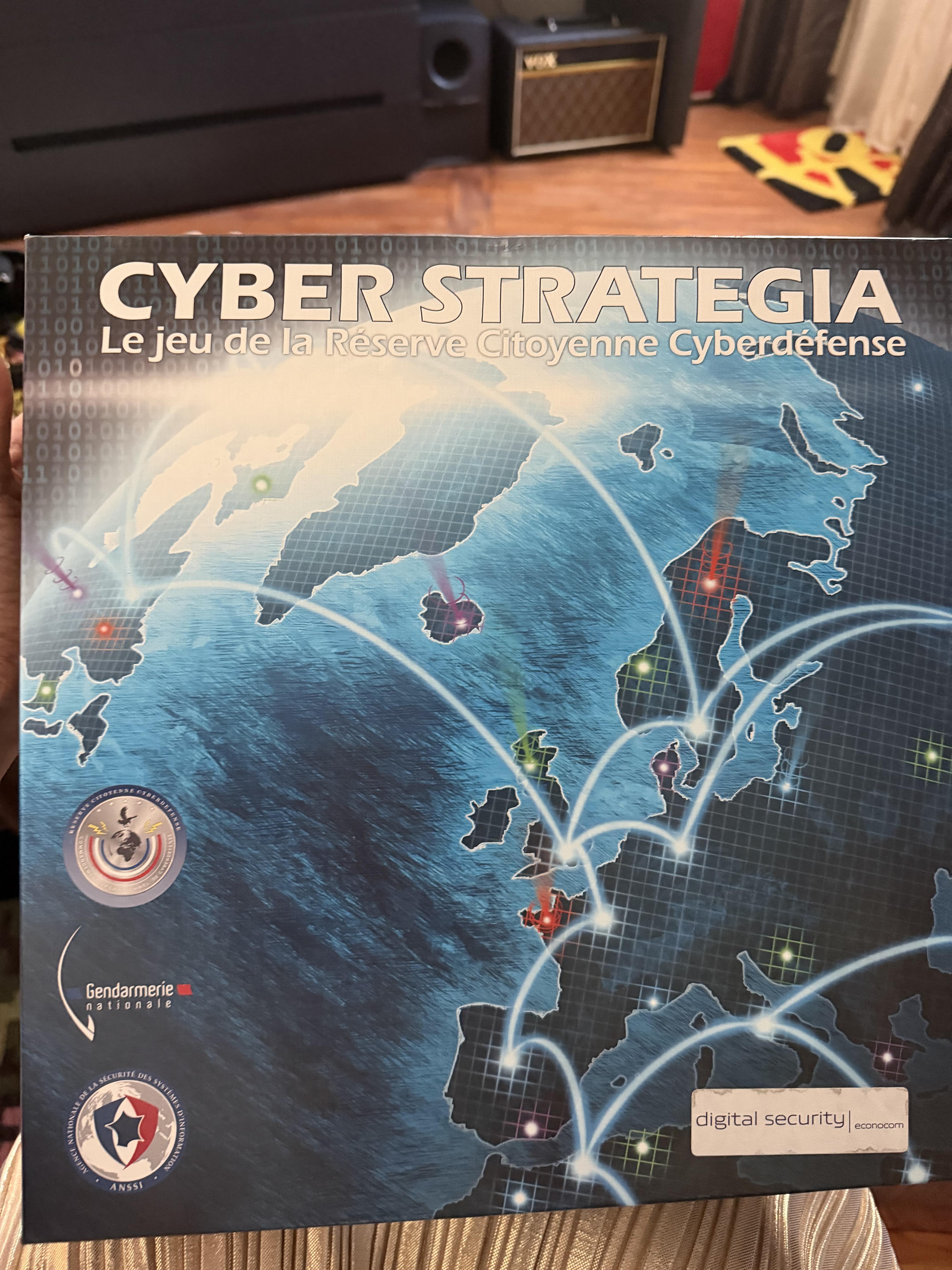 troc de troc jeu société cyber strategia image 0