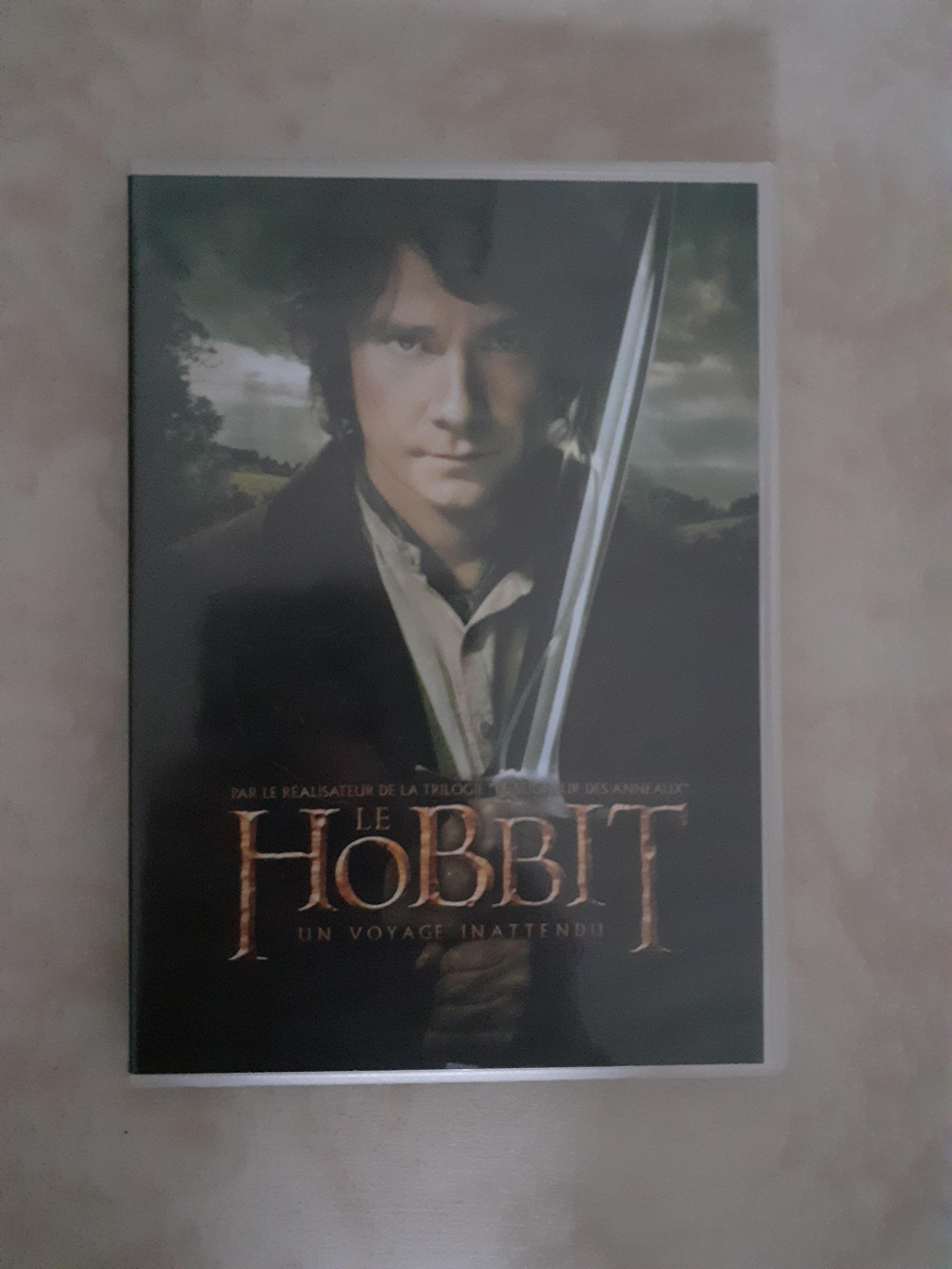 troc de troc dvd le hobbit image 0