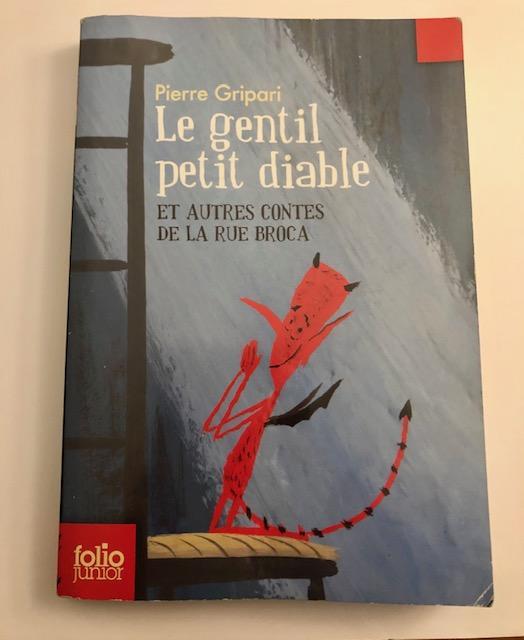 troc de troc livre le gentil petit diable et autres contes de la rue broca image 0