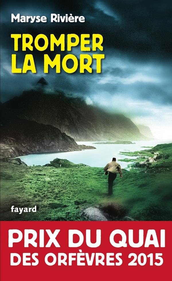 troc de troc livre - tromper la mort - poche - maryse rivière image 0
