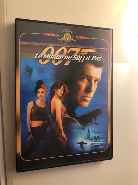 troc de troc dvd le monde ne suffit pas - james bond 007 pierce brosnan image 0