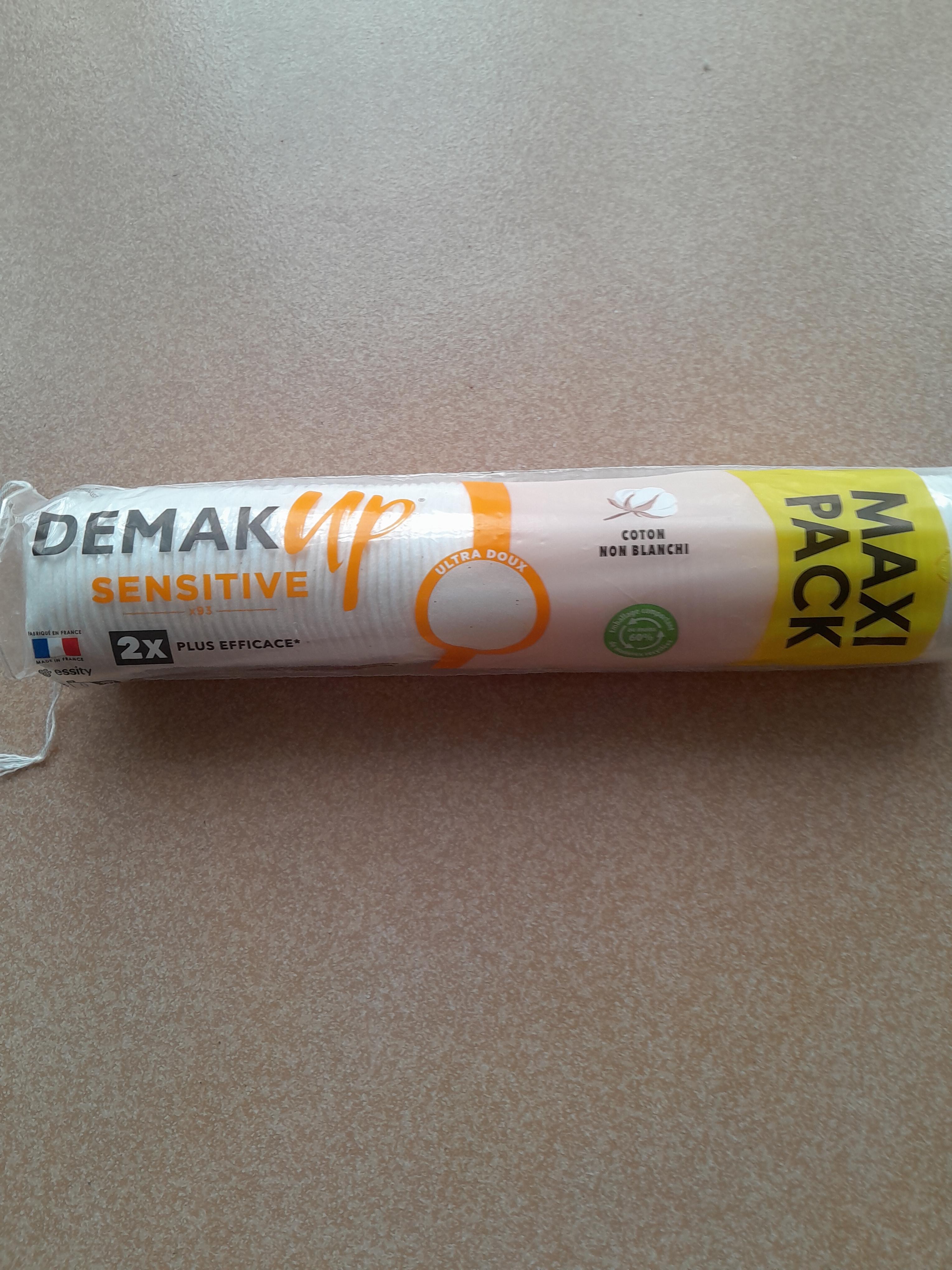 troc de troc reservee 1 demakup sensitive neuf image 0