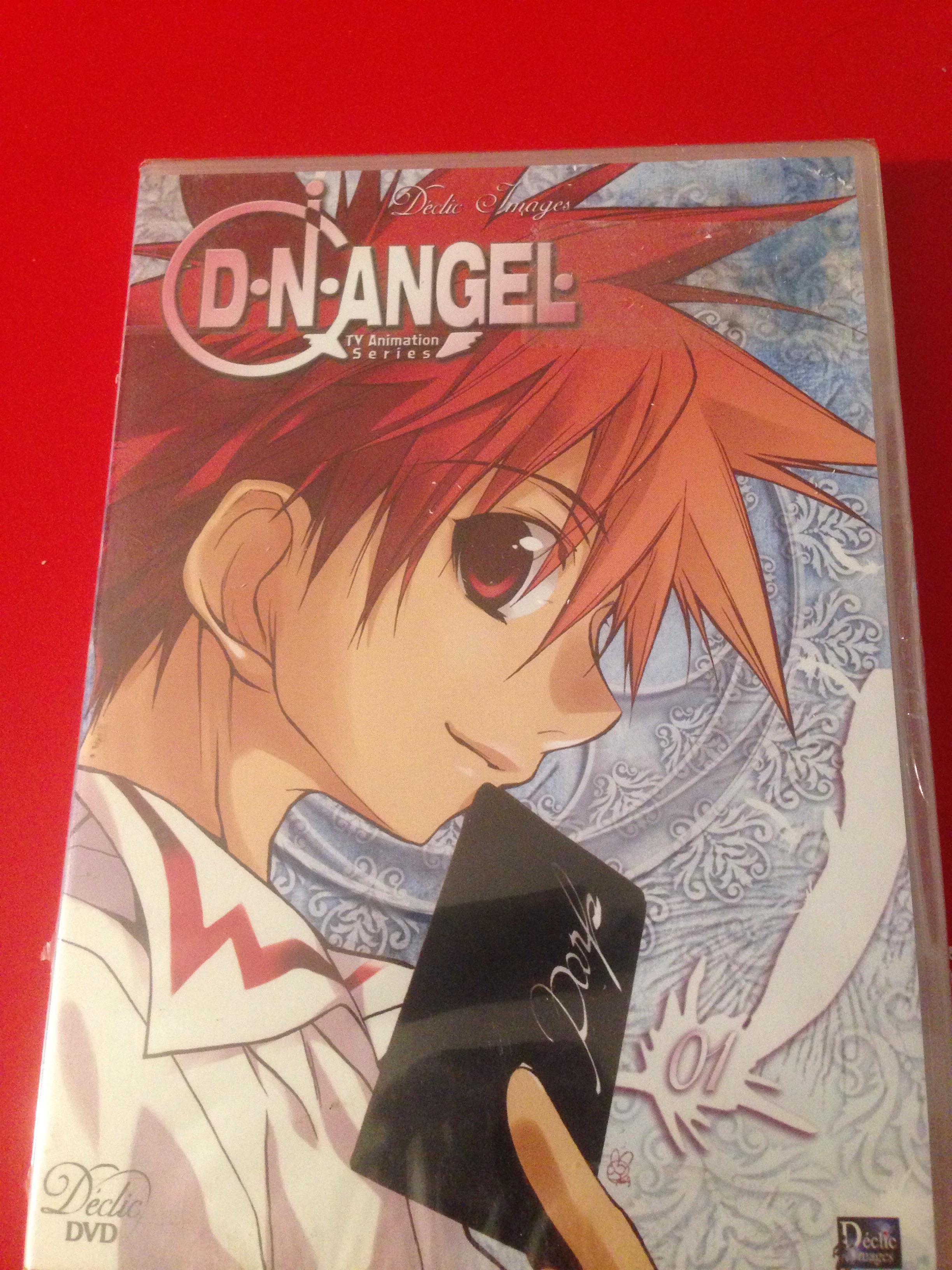 troc de troc troc dvd manga image 0