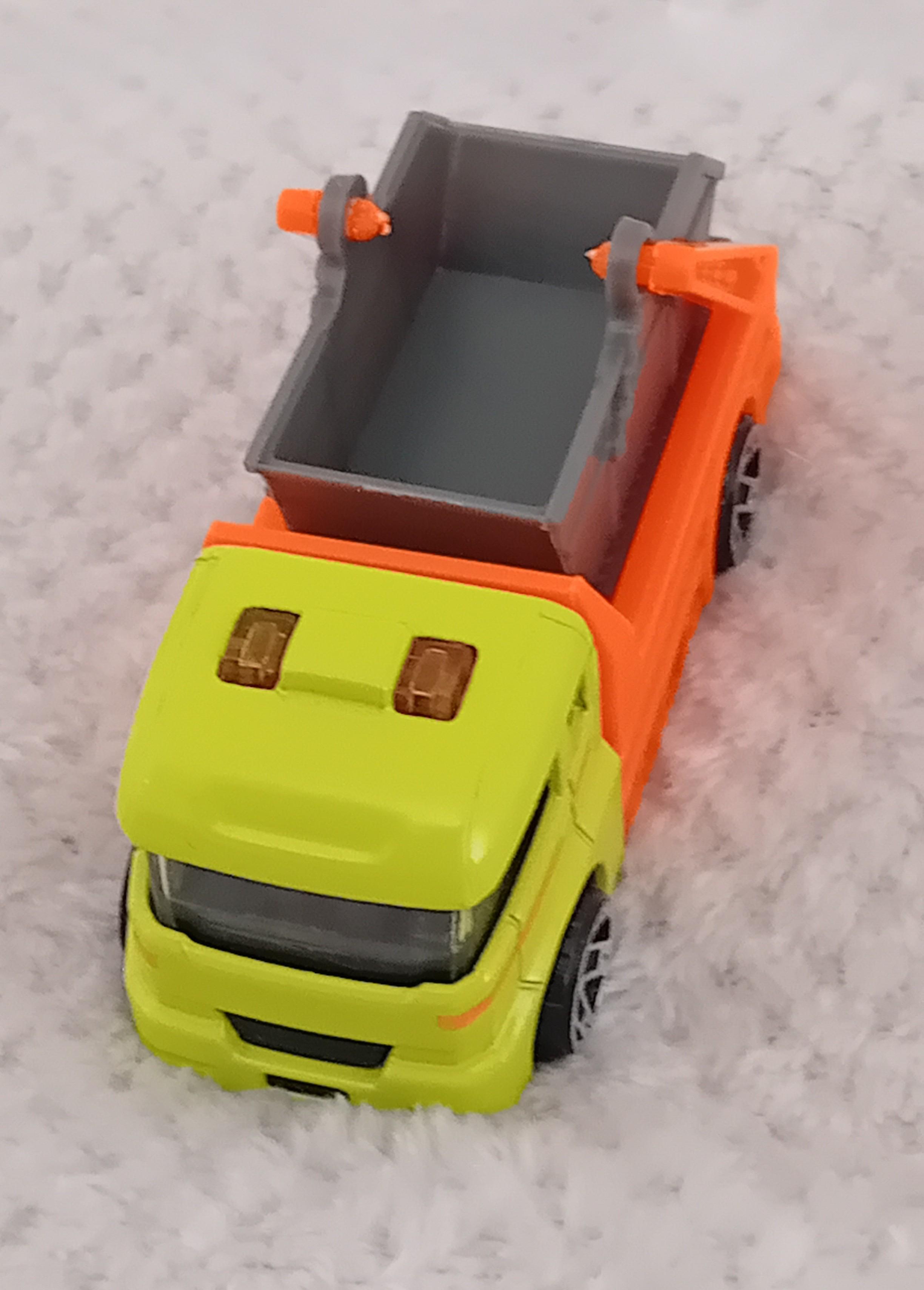 troc de troc camion majorette travaux public image 0