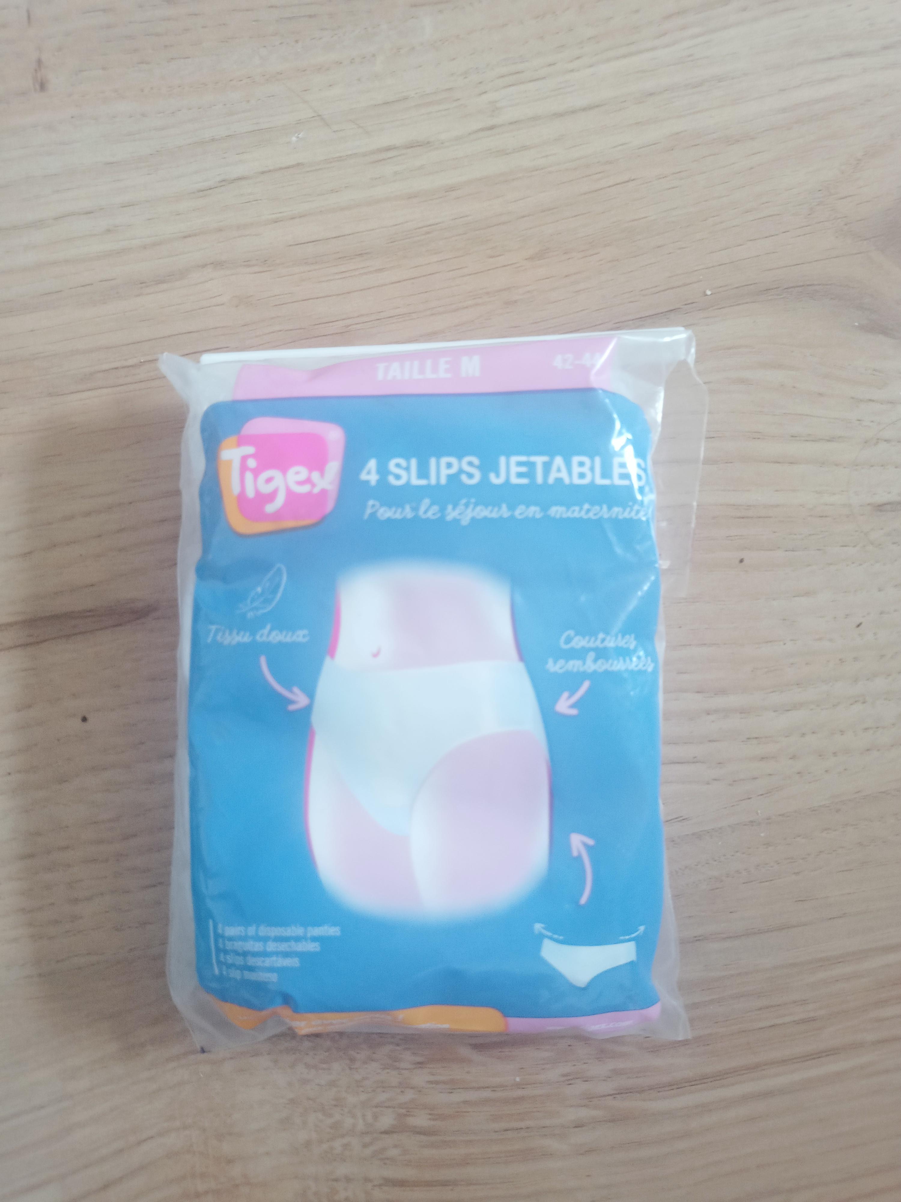 troc de troc 3 slips jetables image 0