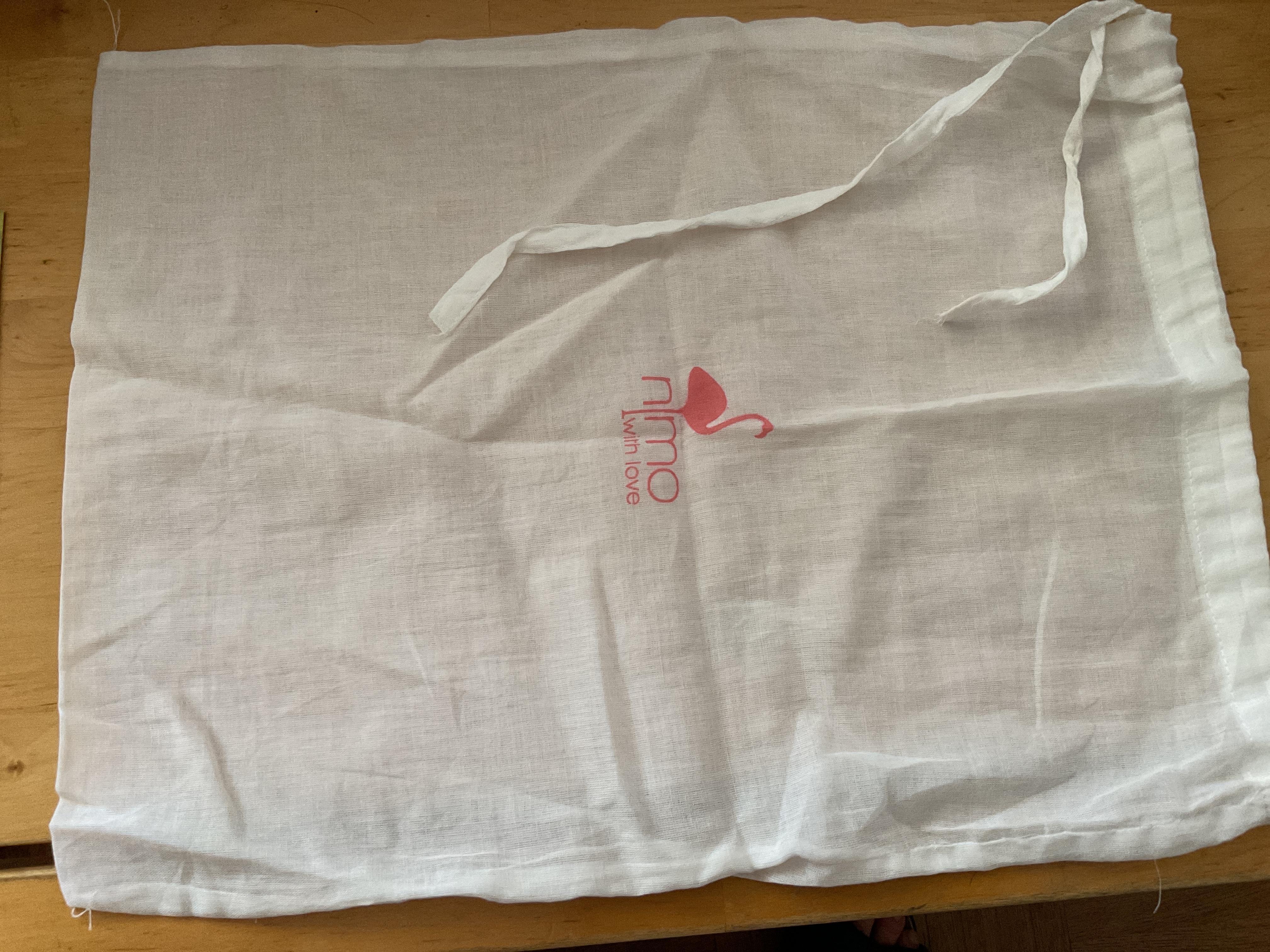 troc de troc pochon en tissu image 0