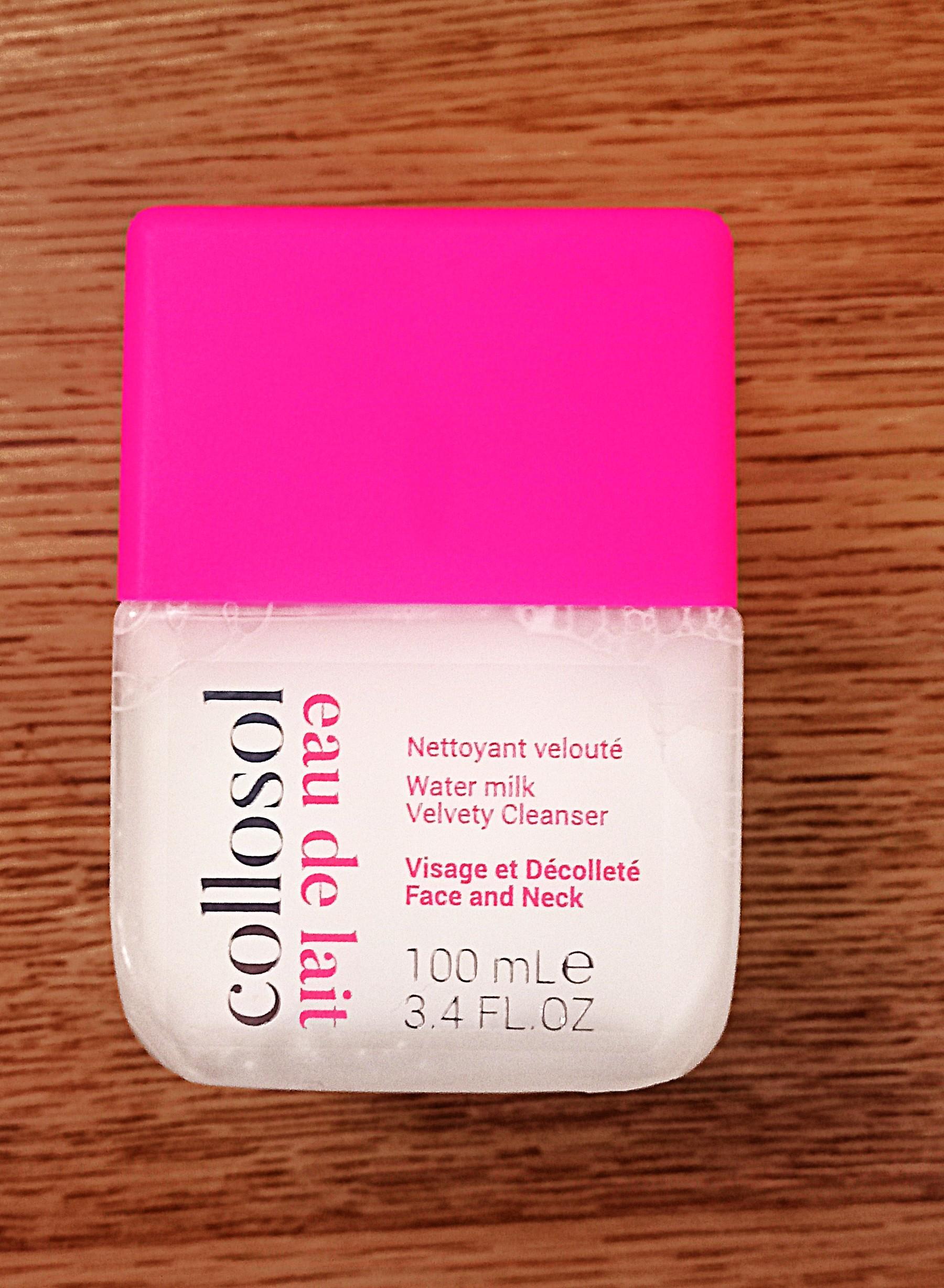 troc de troc nettoyant visage, eau de lait. image 0