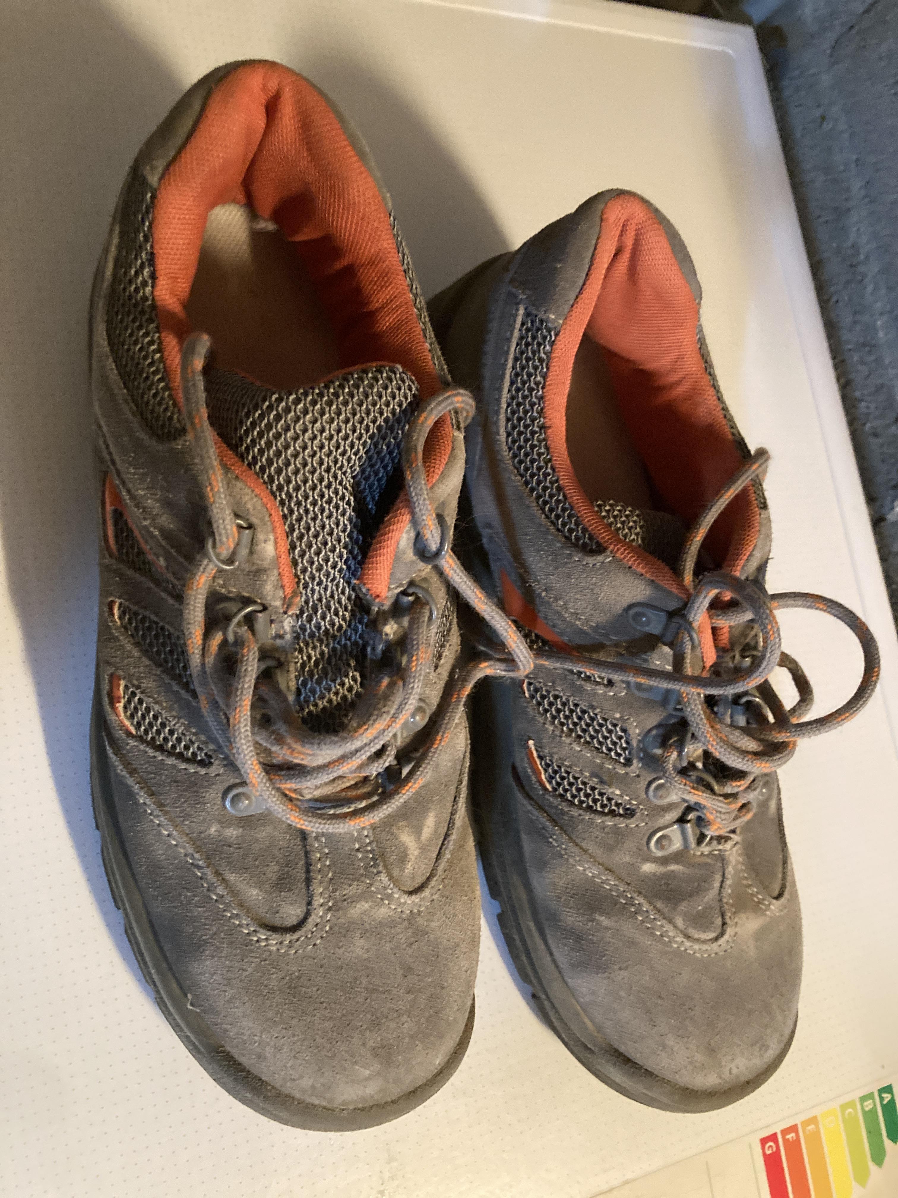 troc de troc chaussures de sécurité pointure 41 image 0