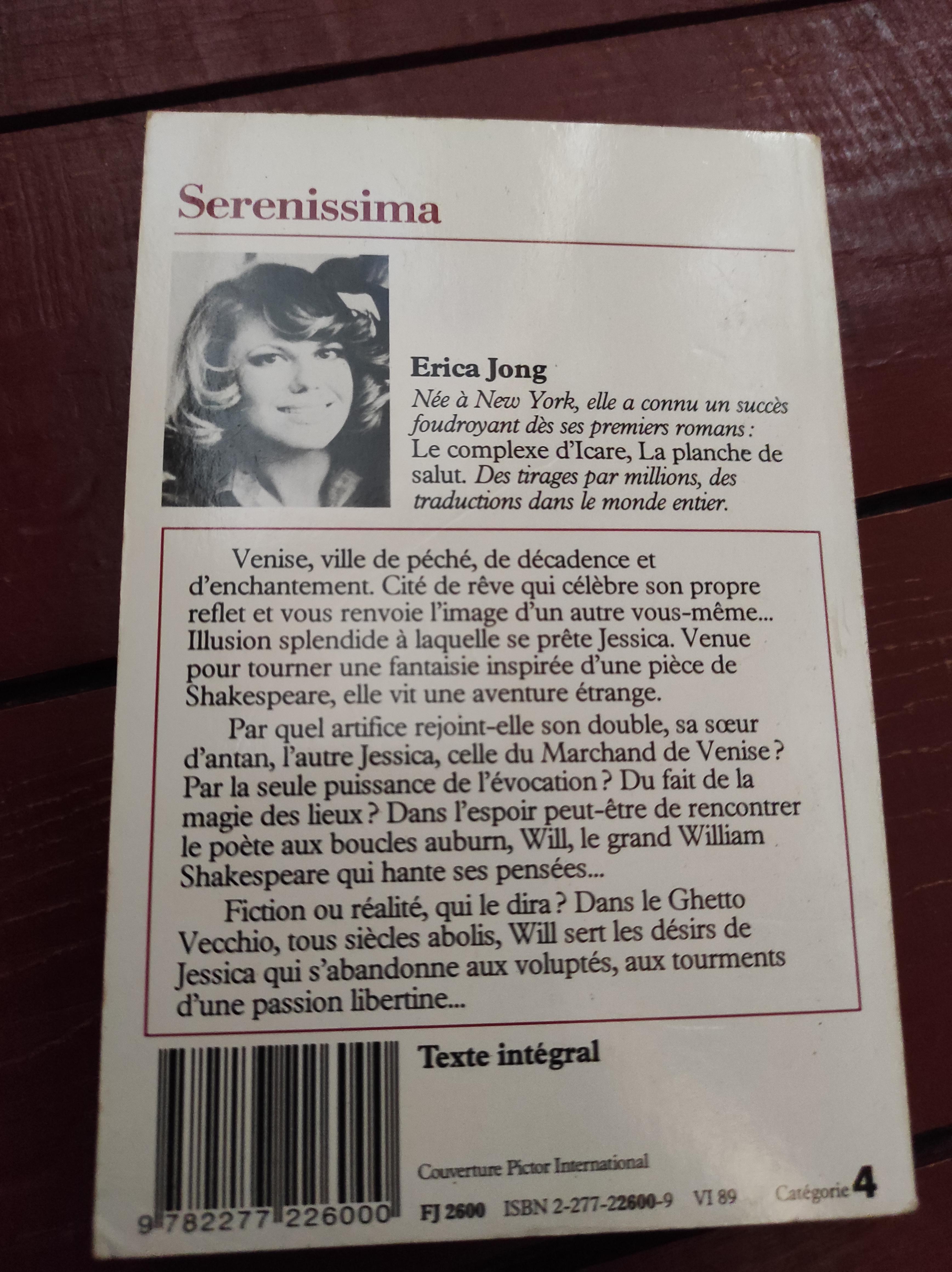 troc de troc livre serenissima image 1