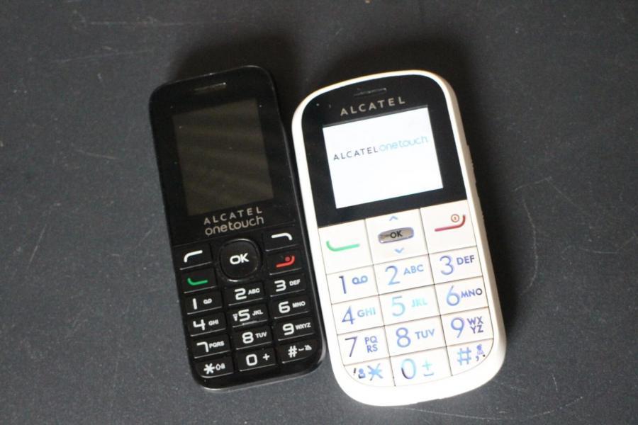 troc de troc telephones portable alcatel image 0
