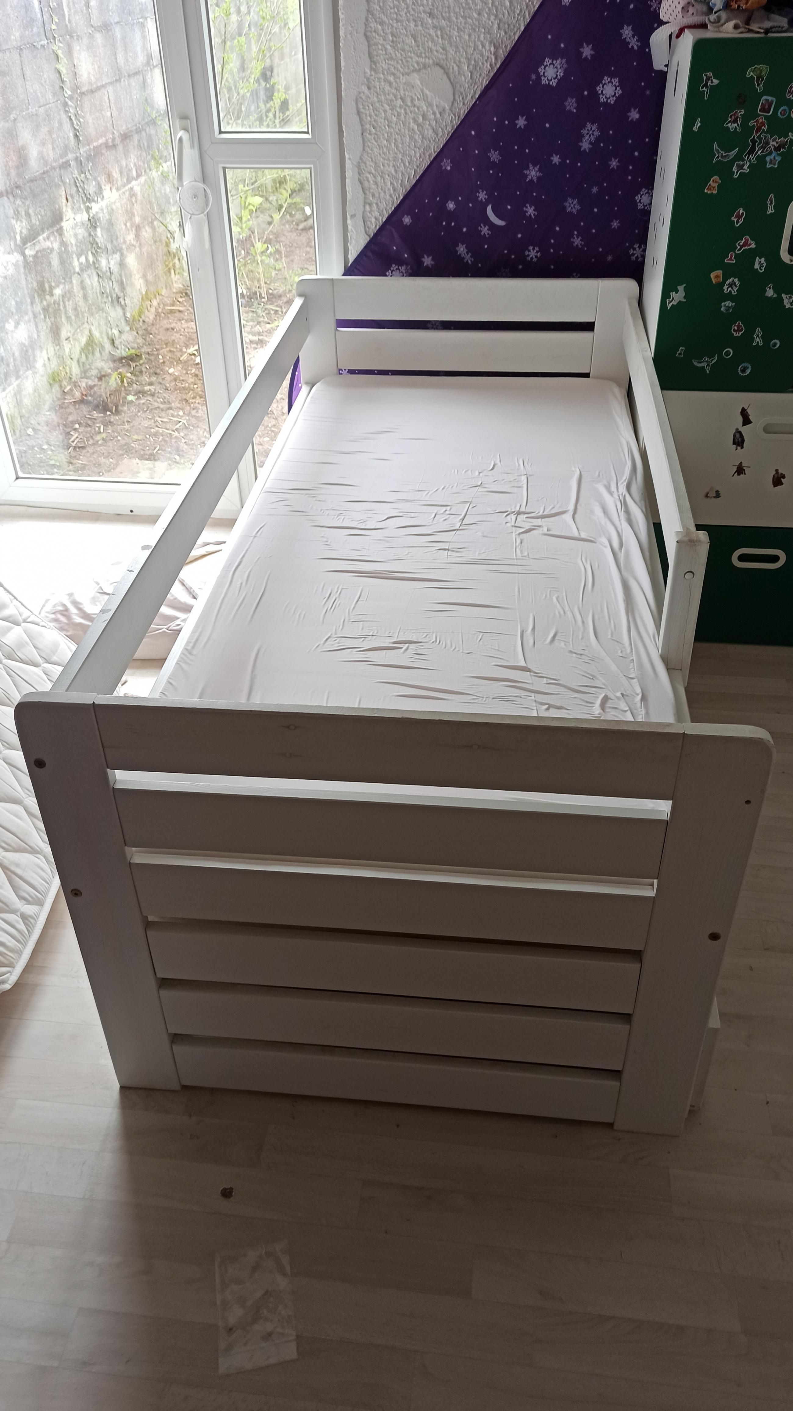 troc de troc lit enfant image 1