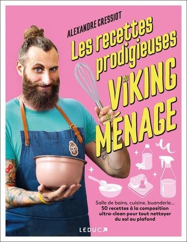 troc de troc recherche le livre les recettes prodigieuses du viking du ménage image 0