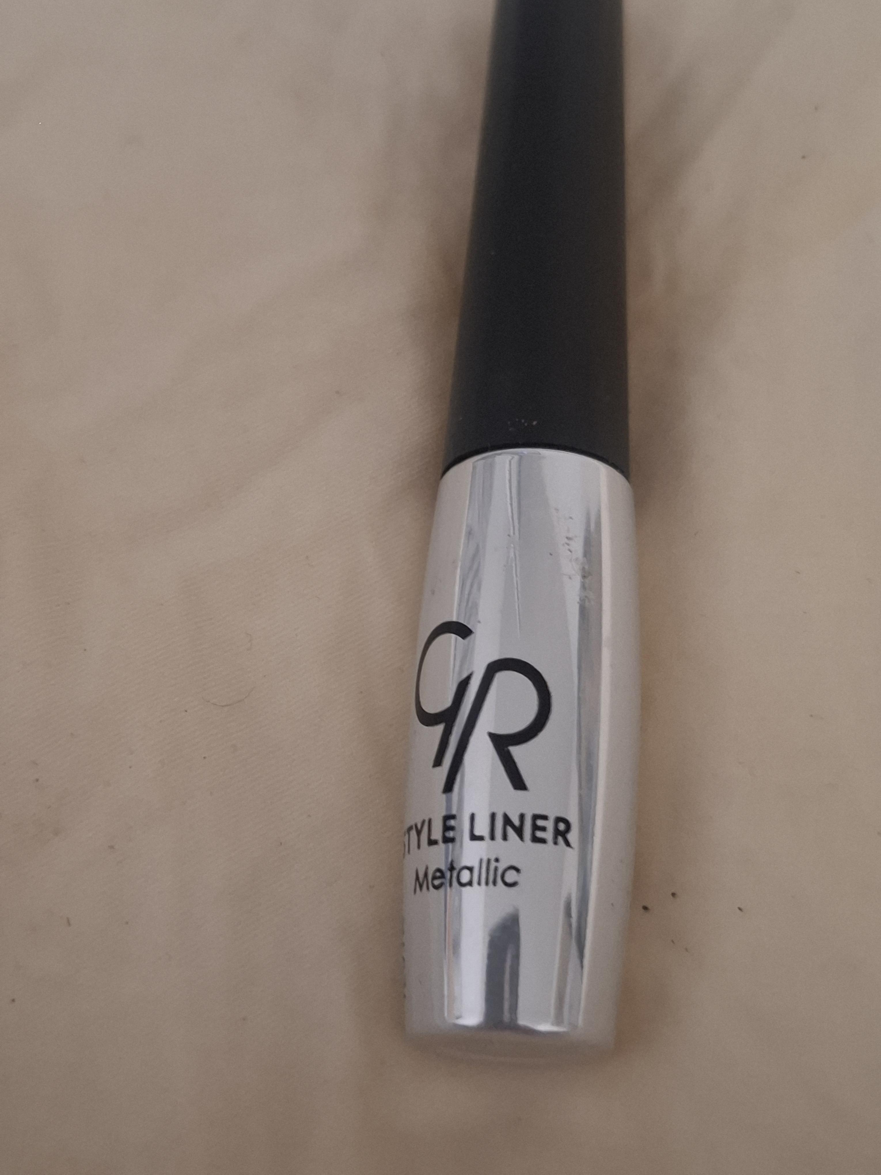 troc de troc eye liner argente mettalic image 0