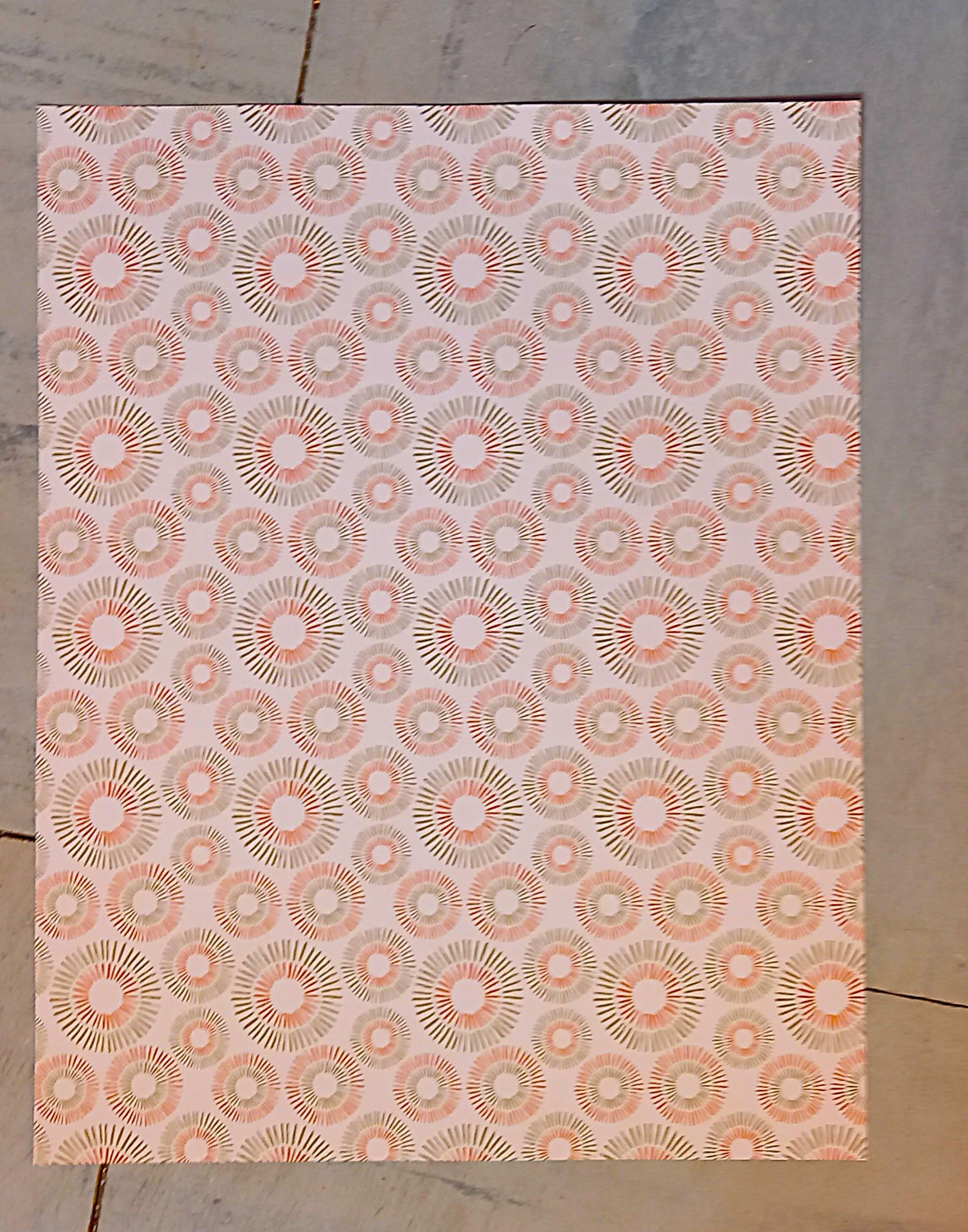 troc de troc papier créatif recto/verso. image 0