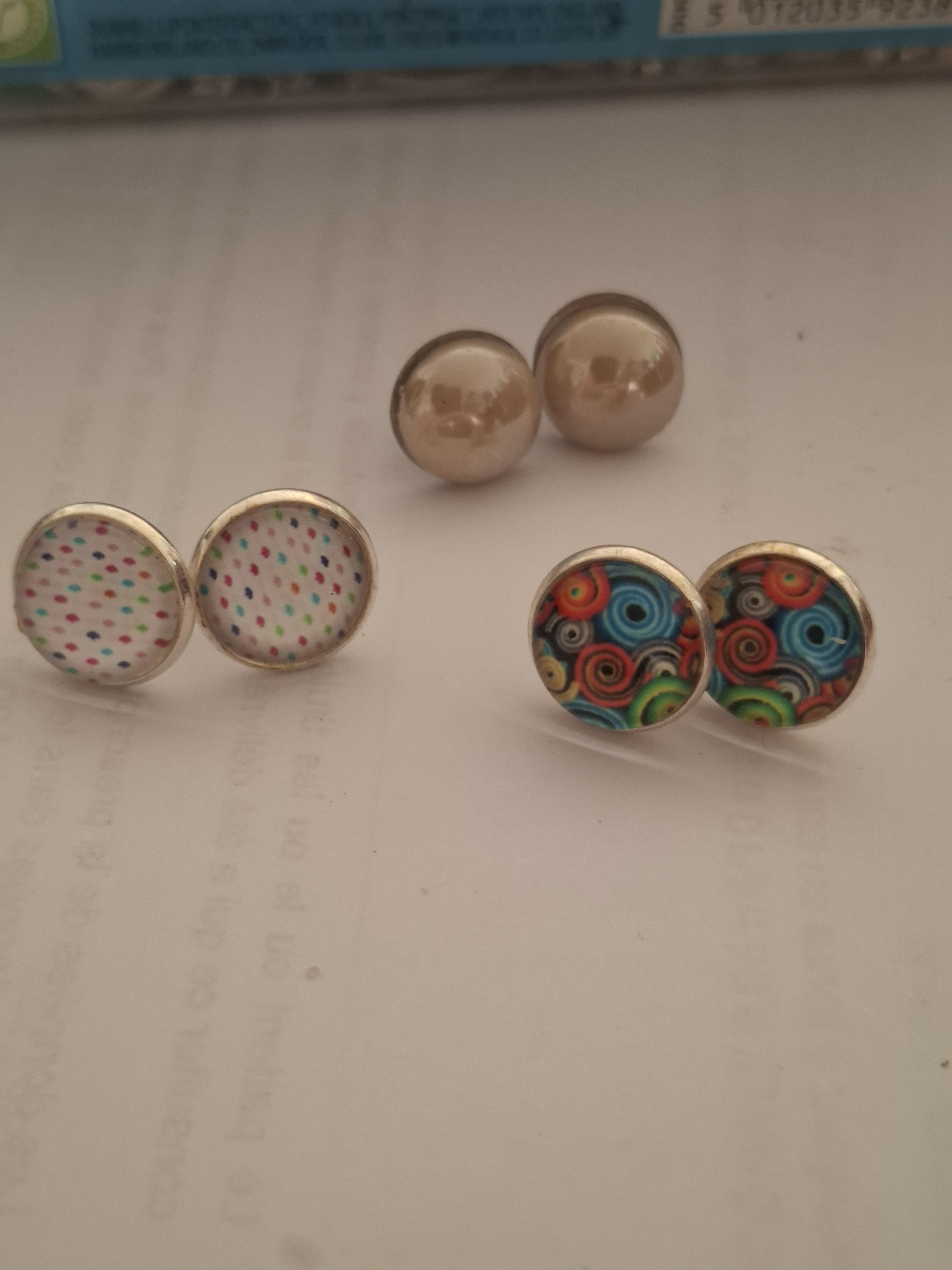 troc de troc boucles d'oreilles image 0