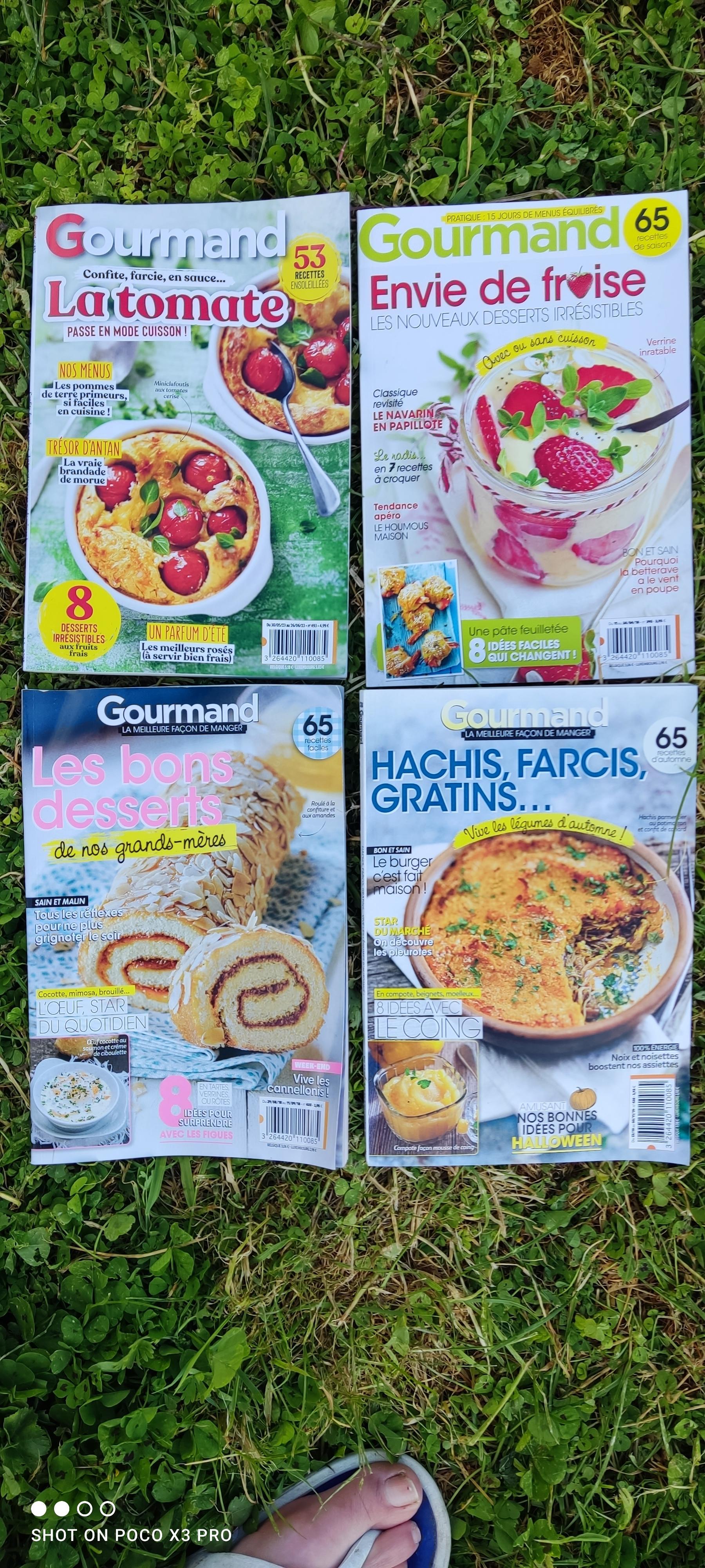 troc de troc revues neuves image 0