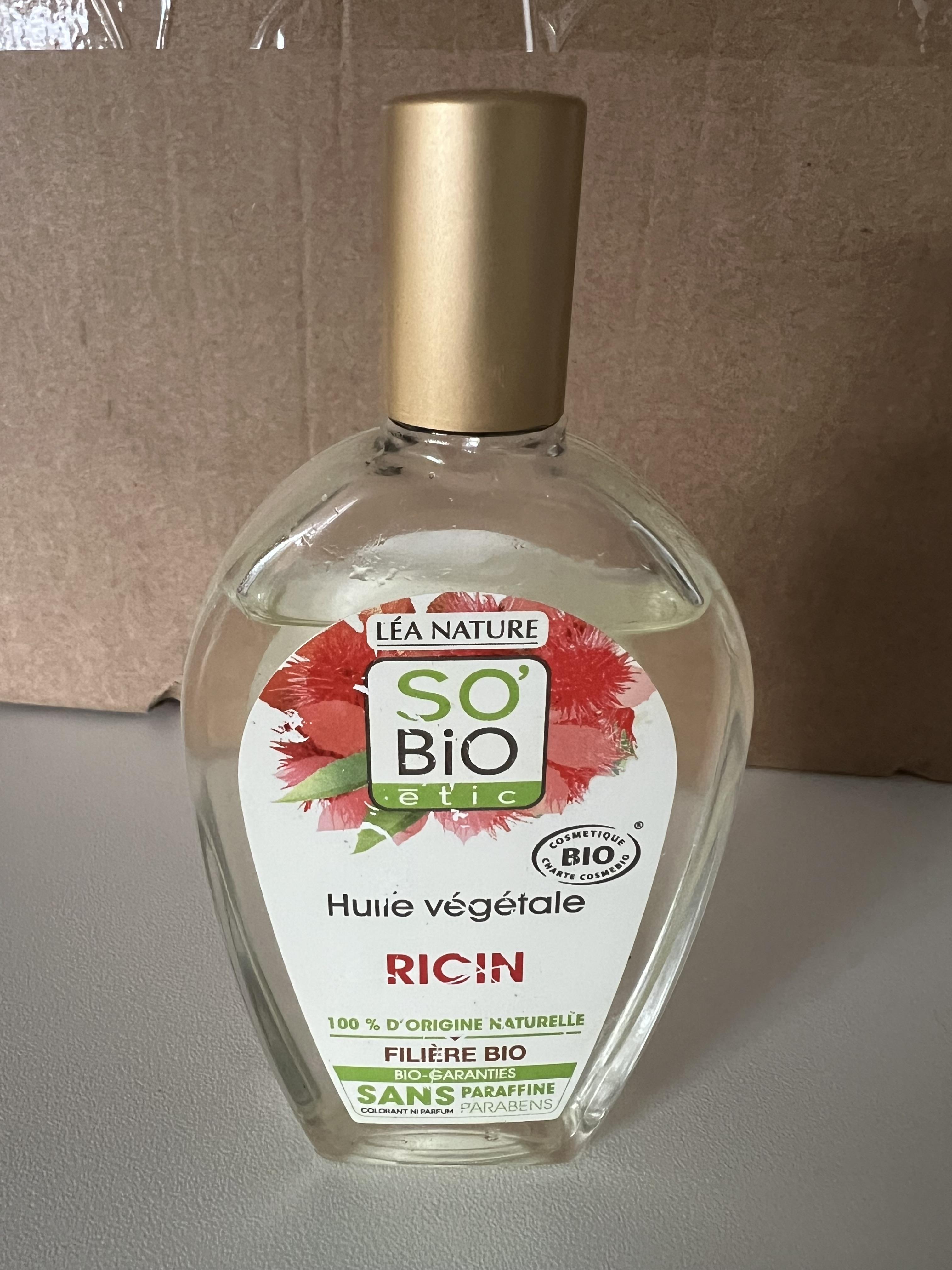 troc de troc huile de ricin image 0