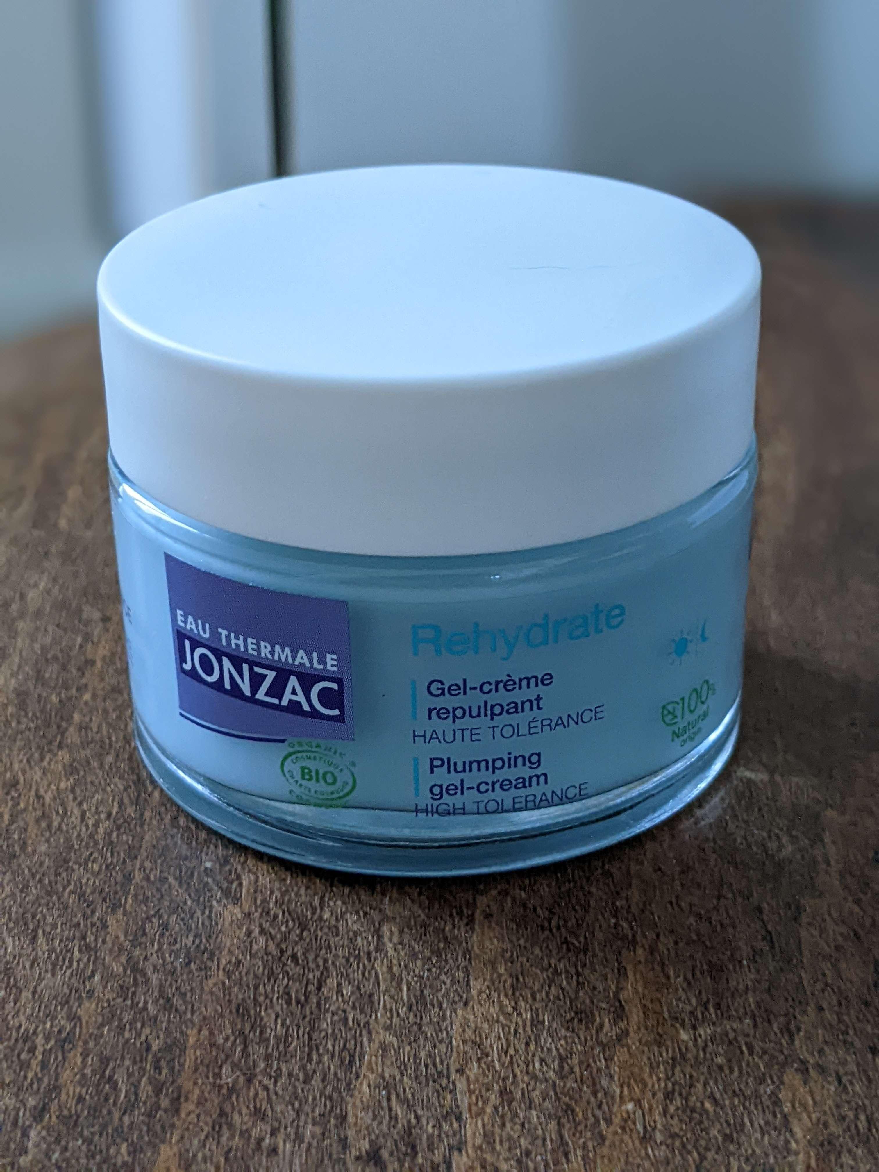 troc de troc gel-crème repulpant jonzac image 2