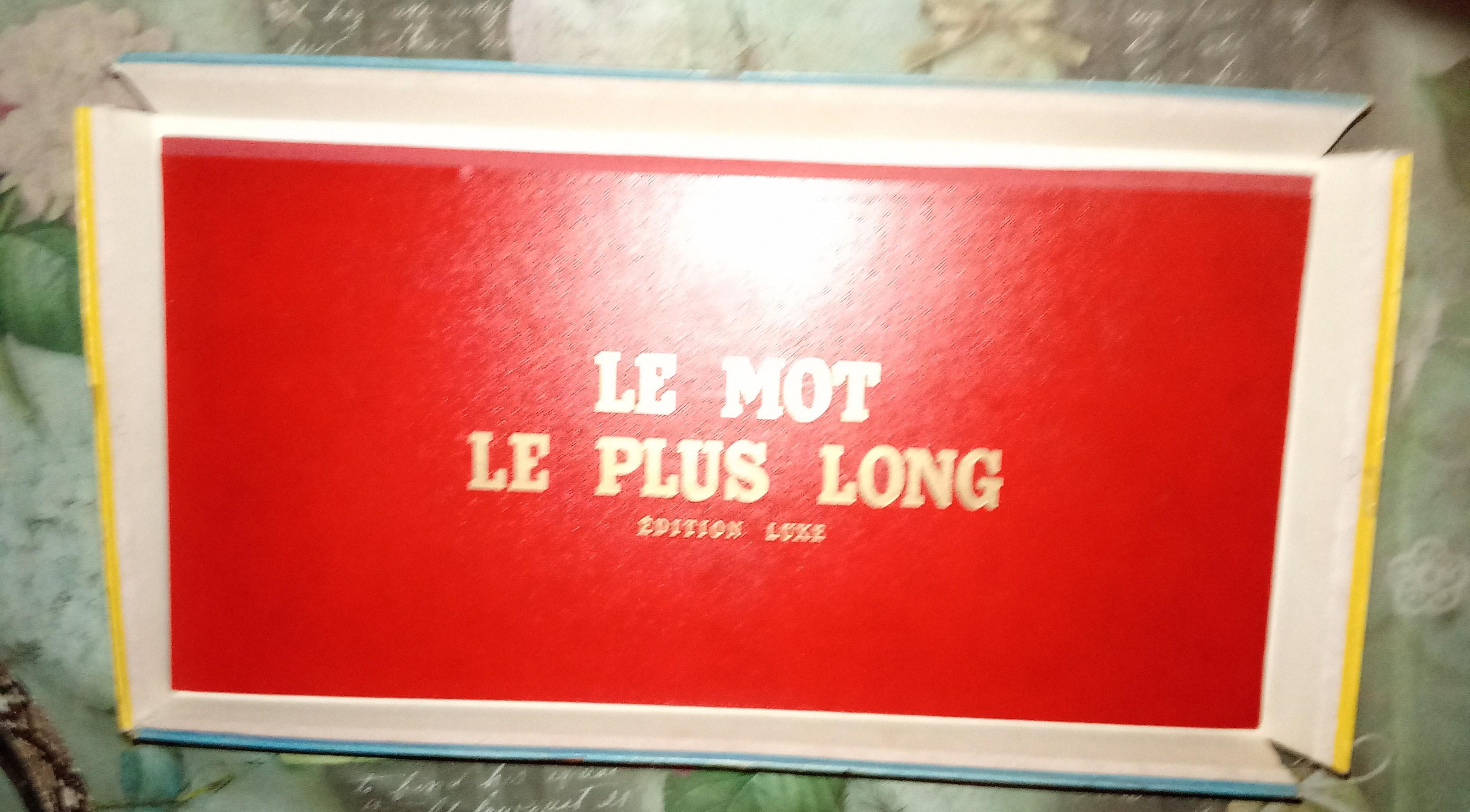 troc de troc le mot le plus long manque le sablier boite décollé image 2