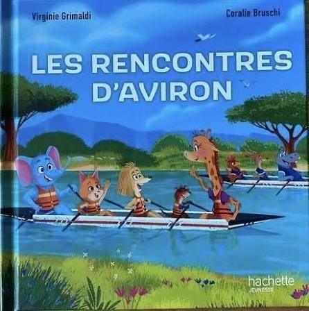 troc de troc l.jeunesse - les rencontres d'aviron image 0