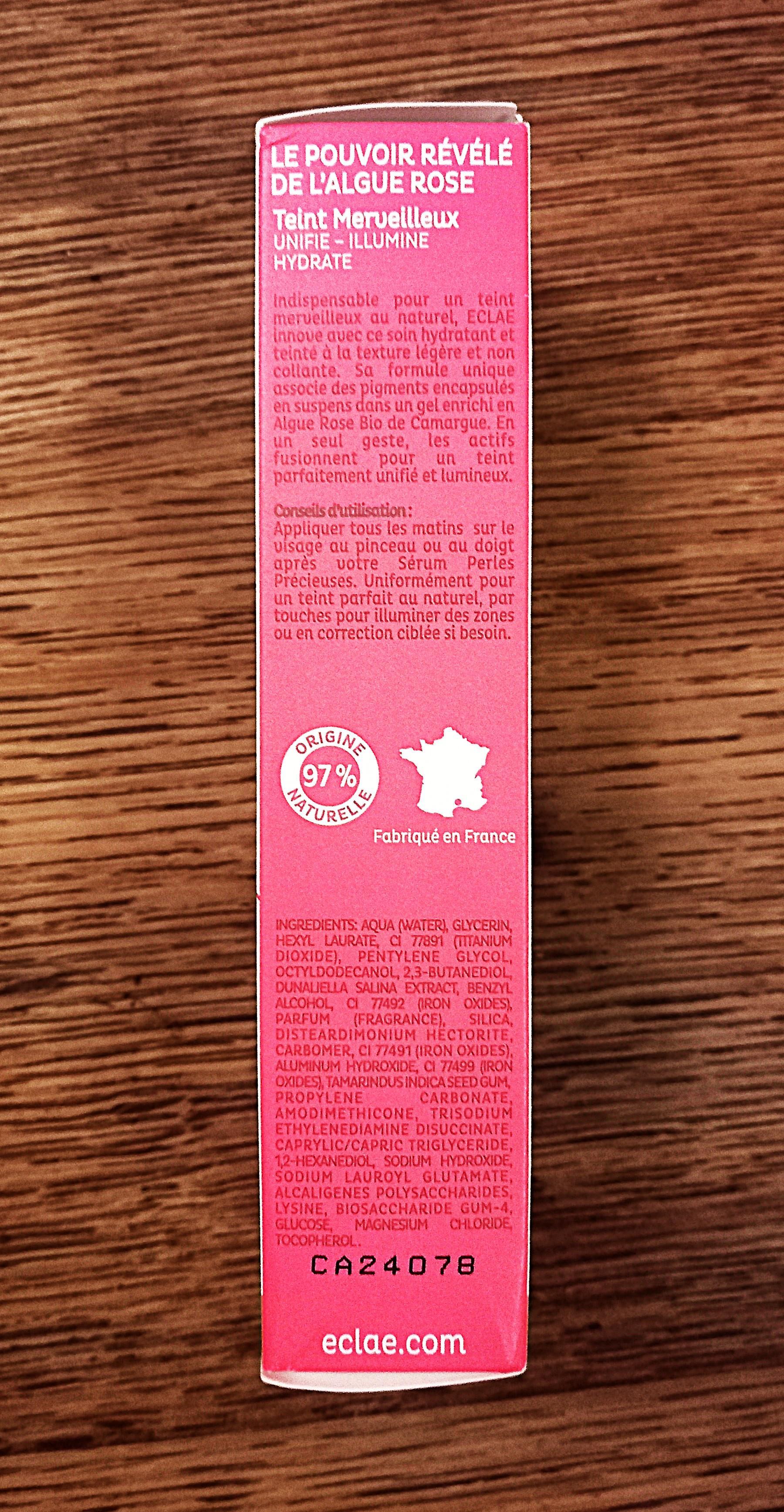 troc de troc soin hydratant et teinté. image 1